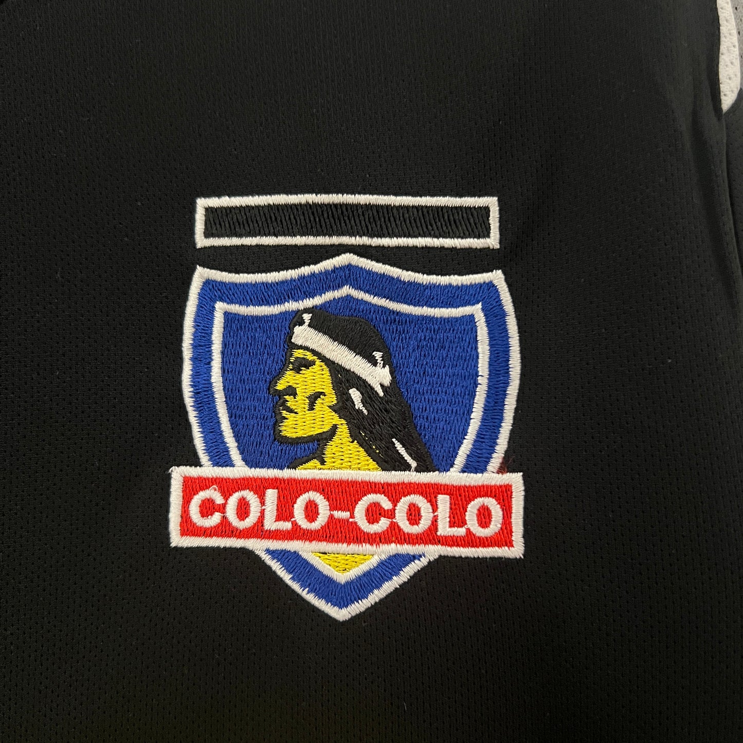 Camiseta Visita Manga Larga Colo Colo 2006