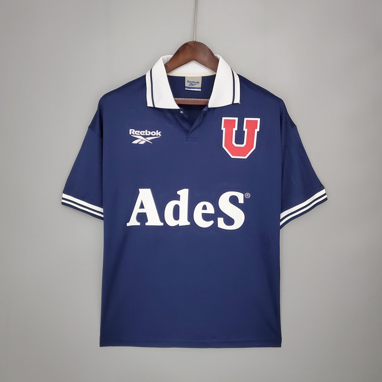 Camiseta Local Universidad De Chile 1998