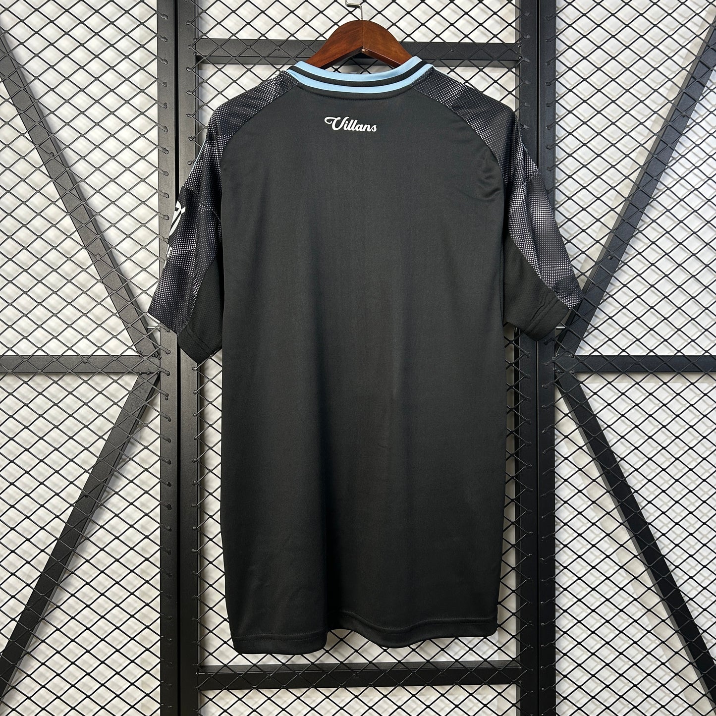 Camiseta Visita Aston Villa 25-26