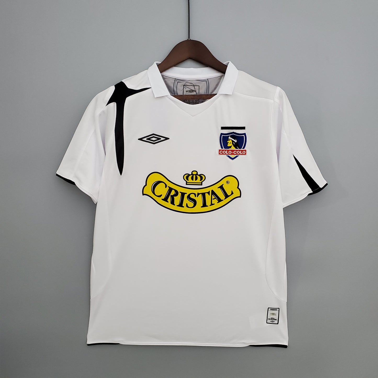 Camiseta Local Colo Colo 2006
