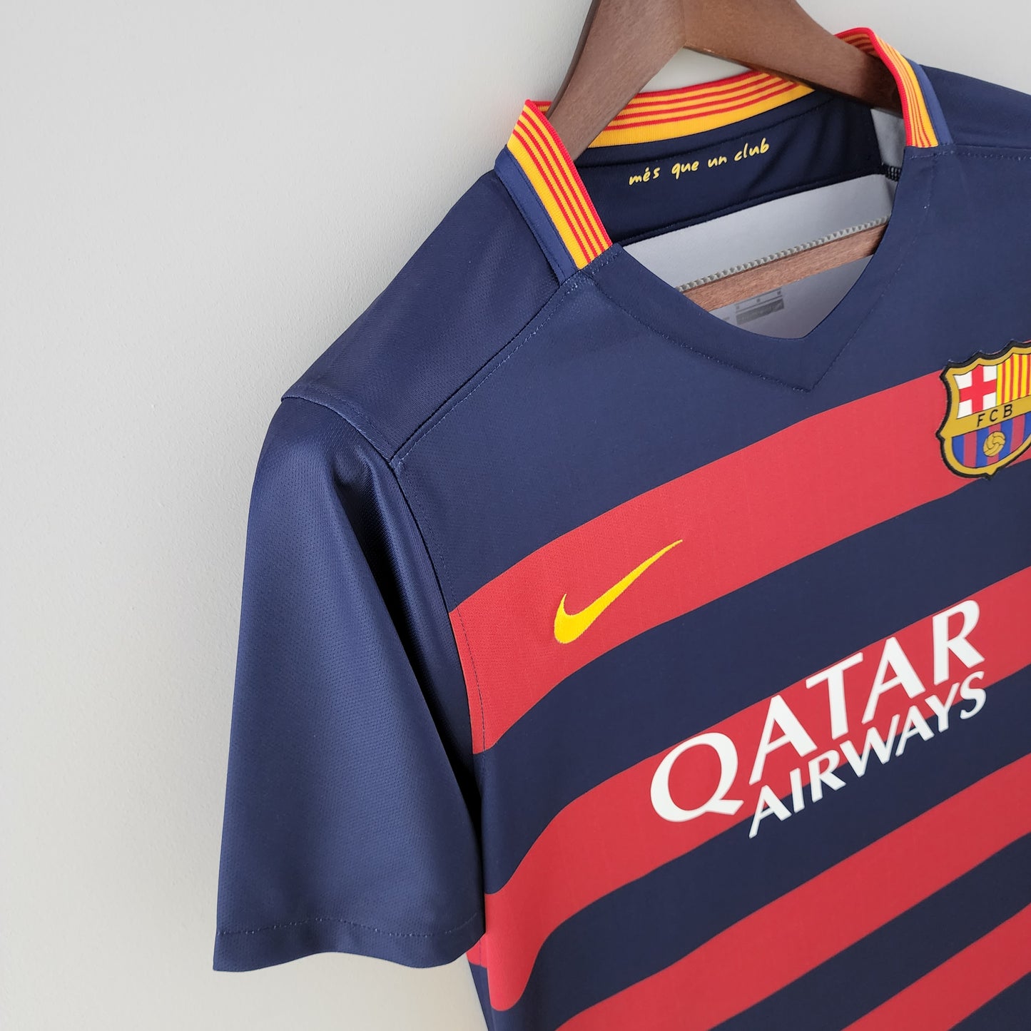 Camiseta Local Barcelona 15-16