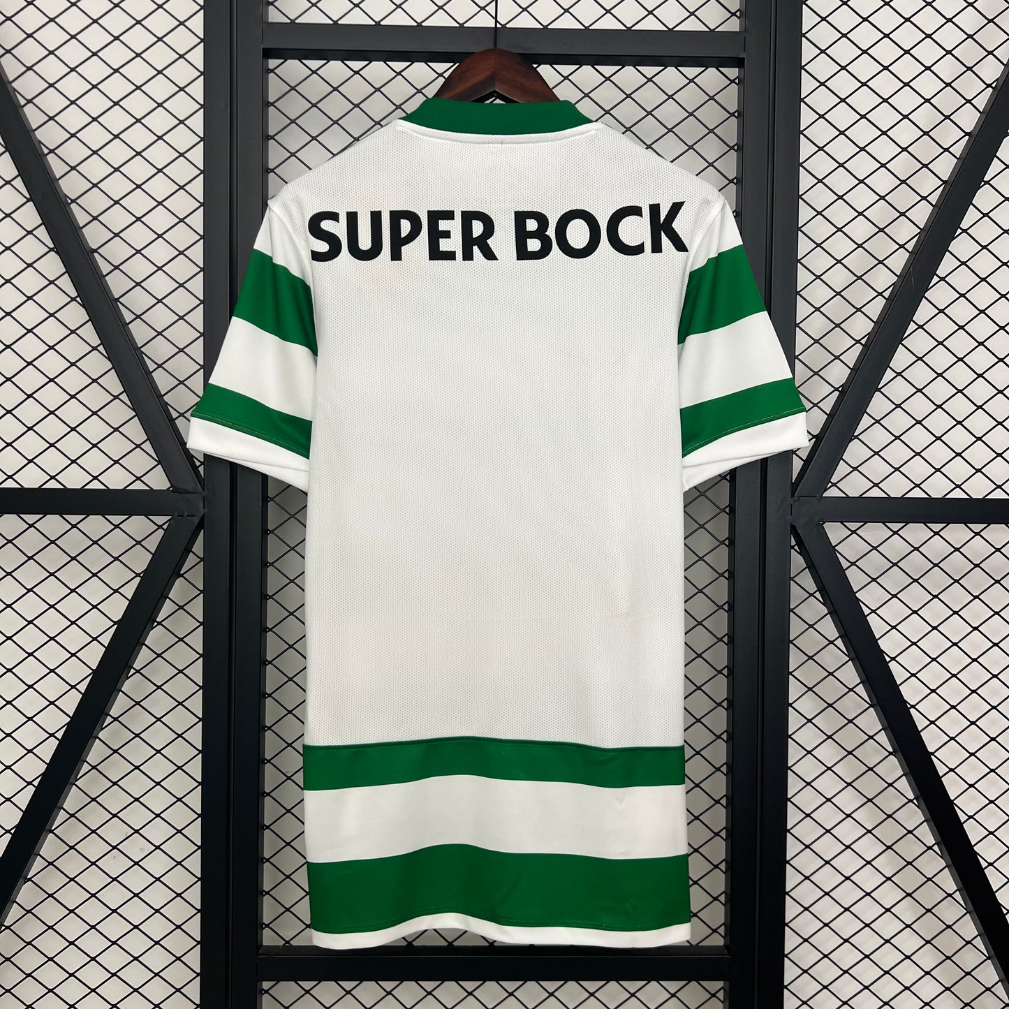 Camiseta Local Sporting Lisboa 25-26