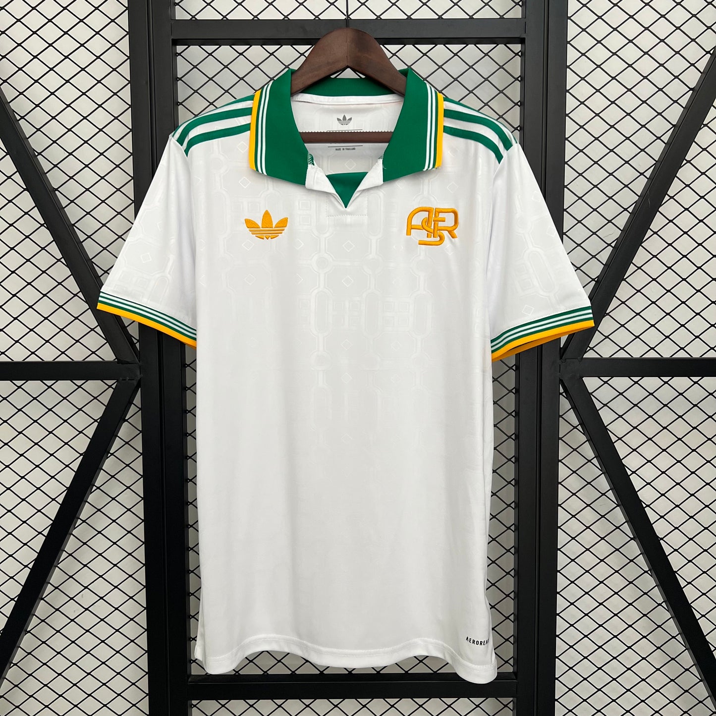 Camiseta Tercera Equipacion Roma 25-26