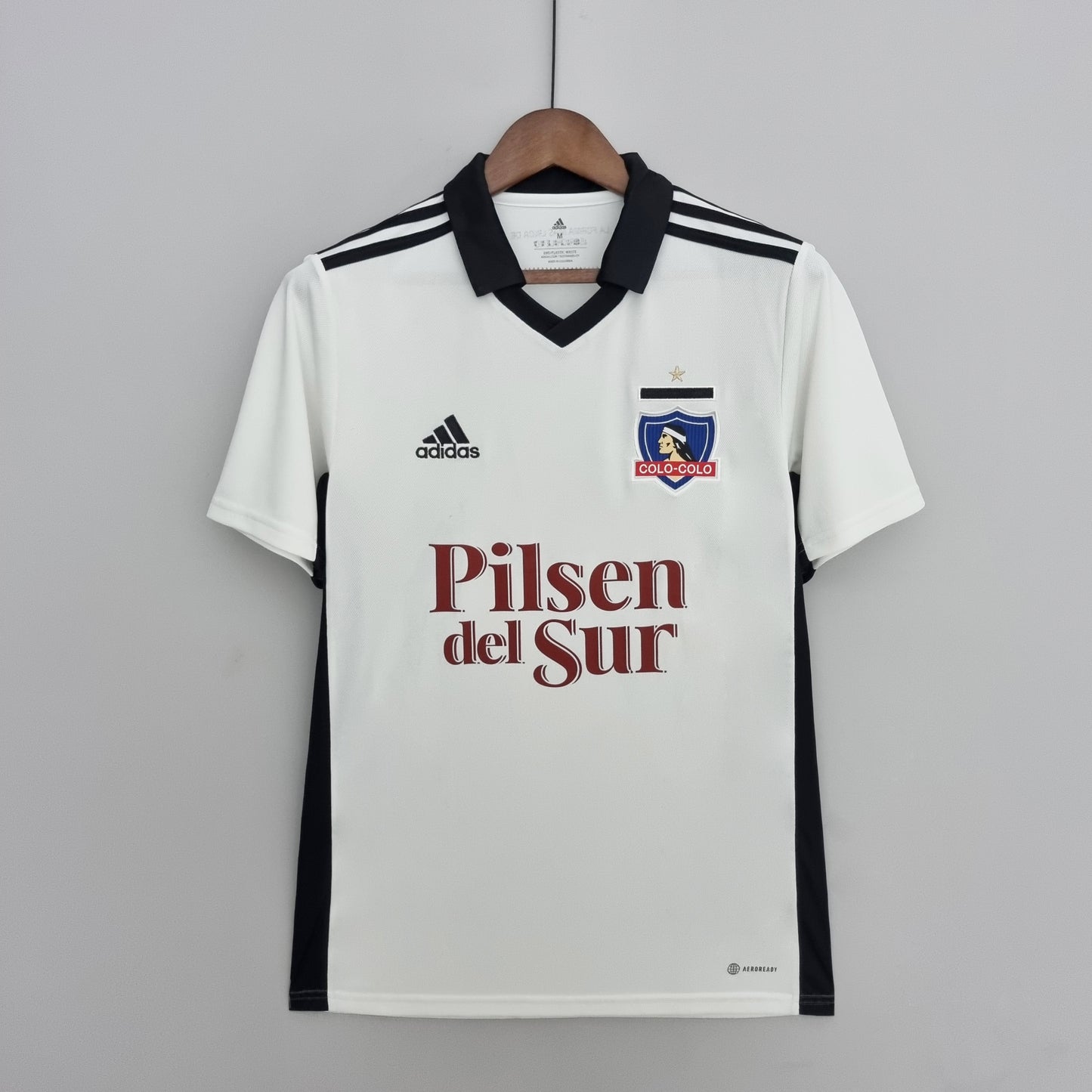 Camiseta Local Colo Colo 2022-2023