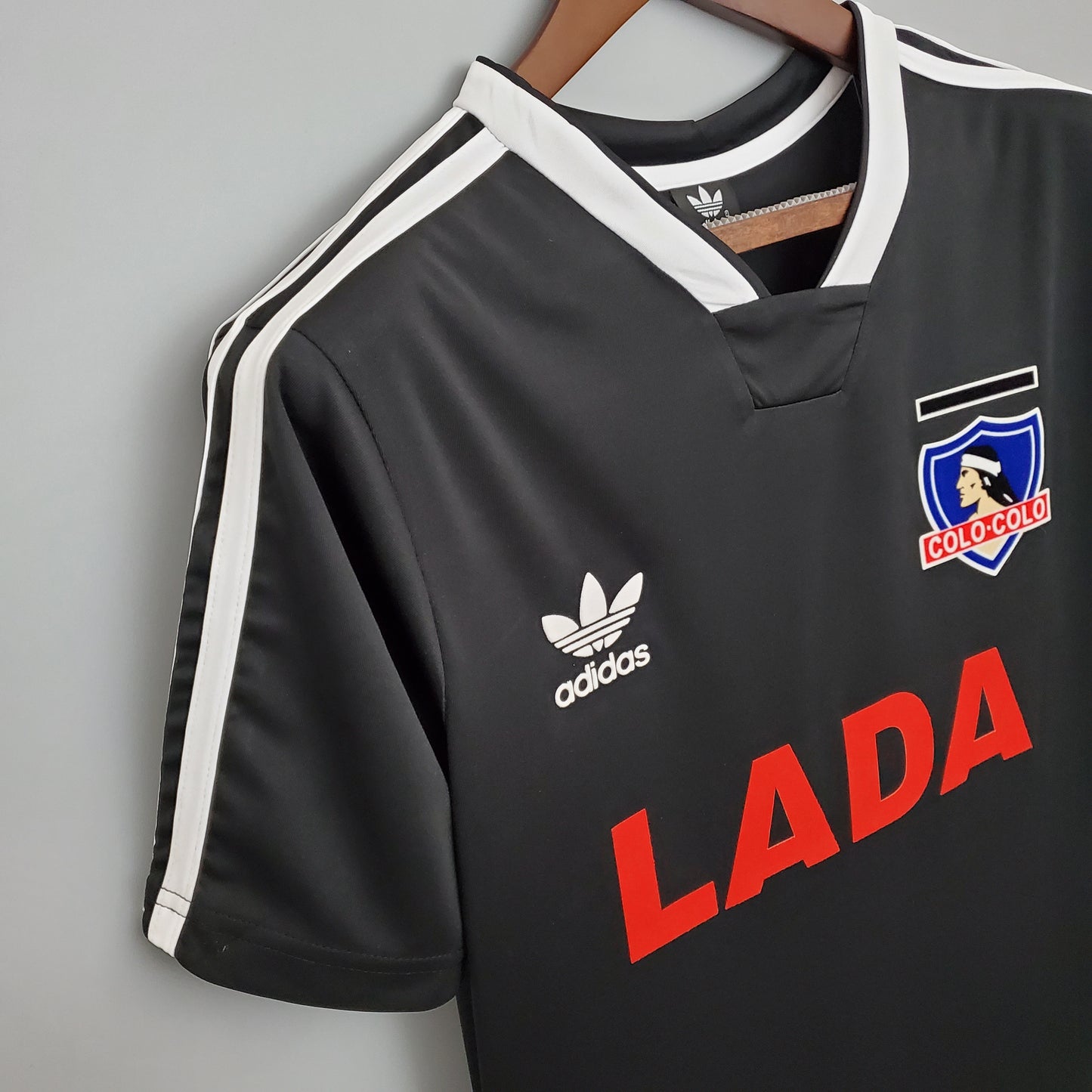 Camiseta Visita Colo Colo 1991