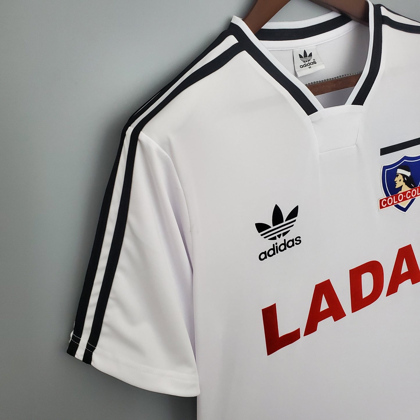 Camiseta Local Colo Colo 1991