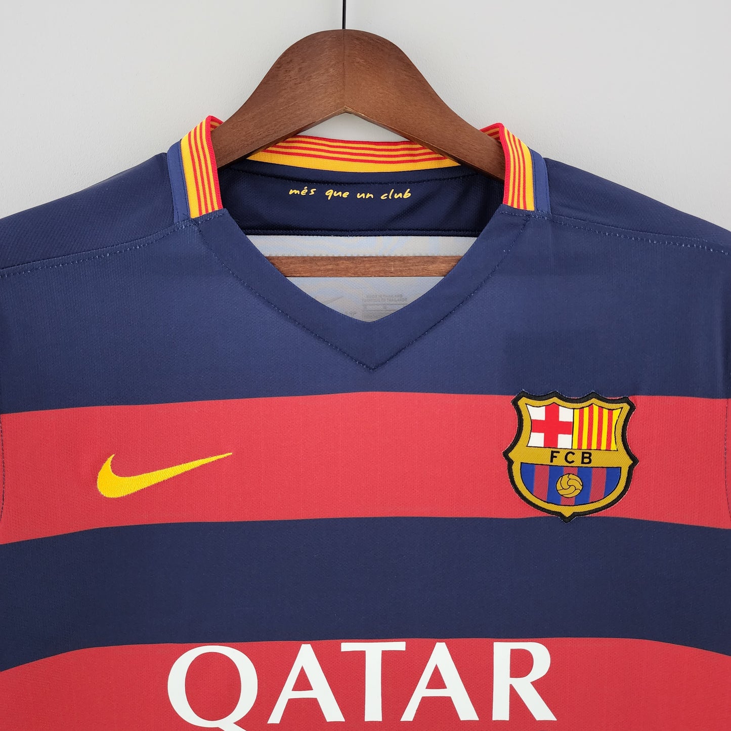 Camiseta Local Barcelona 15-16