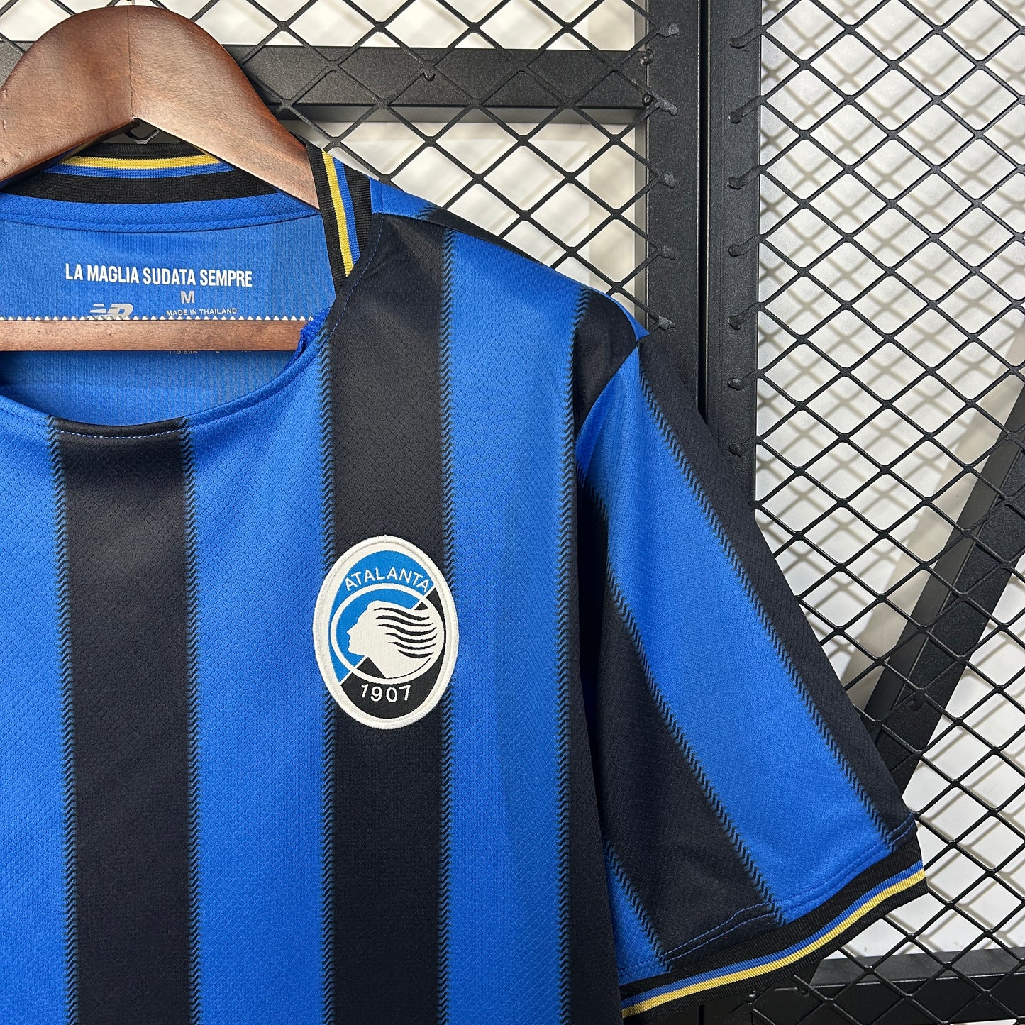 Camiseta Local Atlanta 25-26