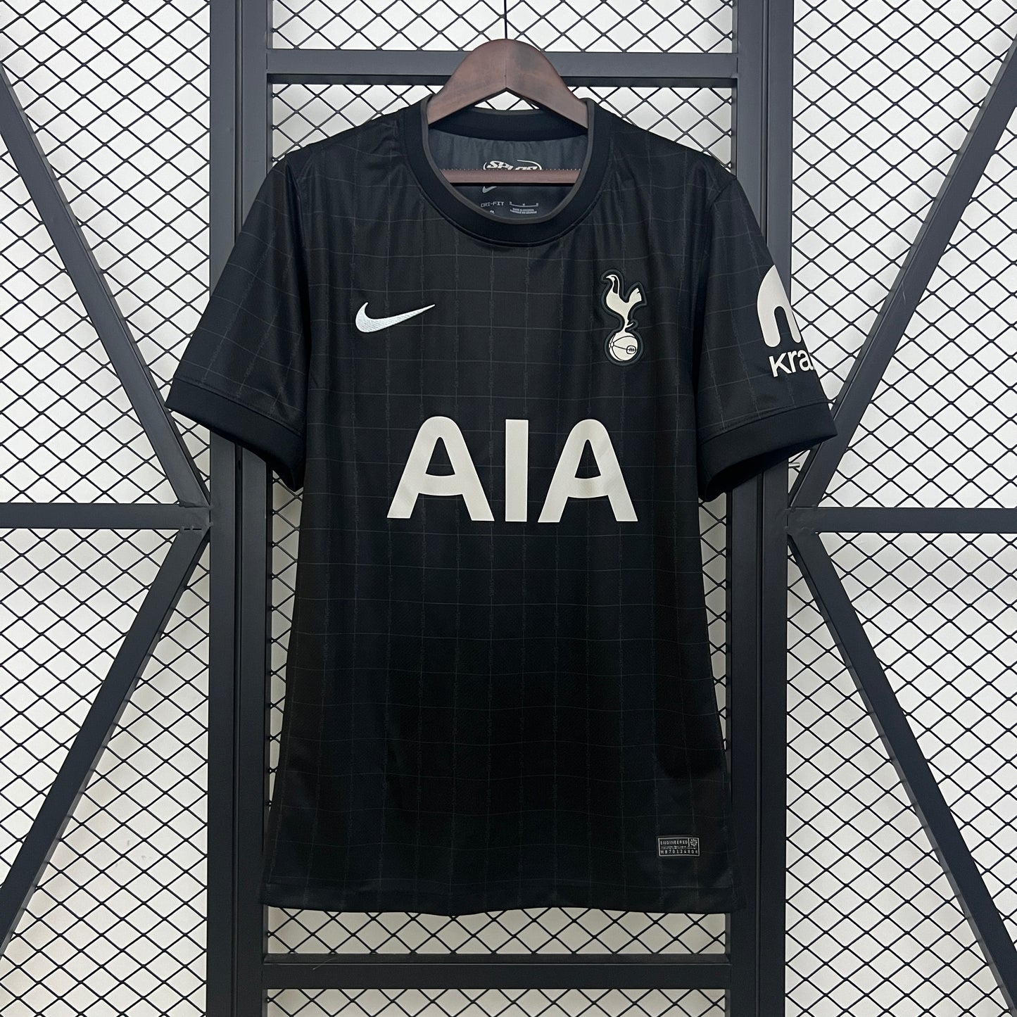 Camiseta Visita Tottenham 25-26