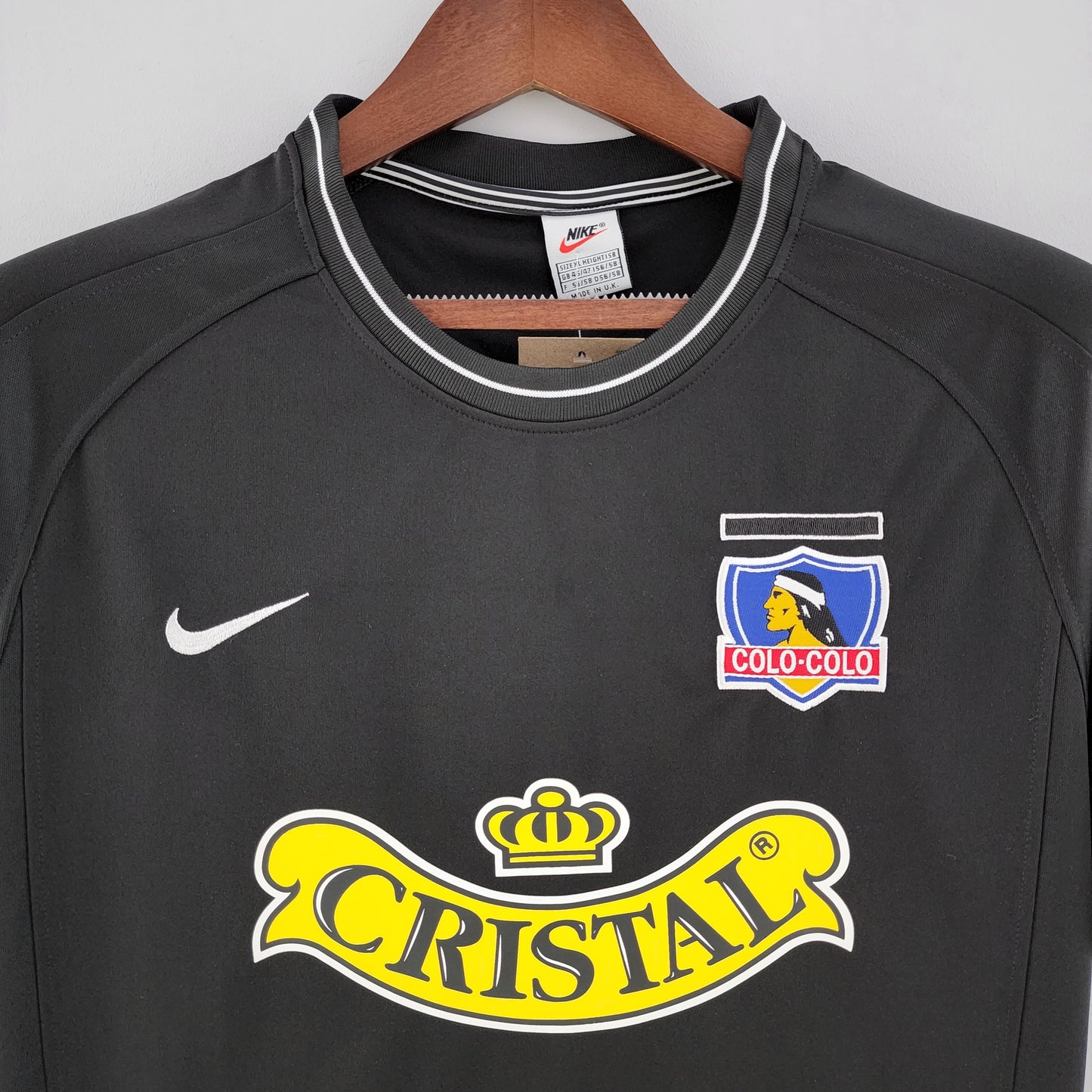 Camiseta Visita Colo Colo 00-01