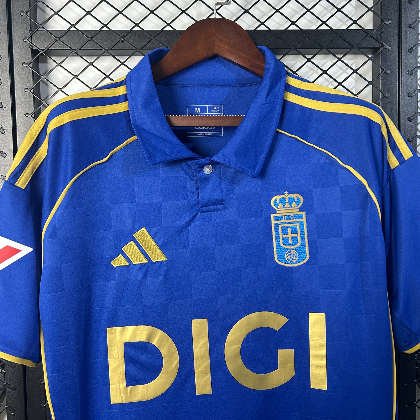 Camiseta Local Real Oviedo 25-26