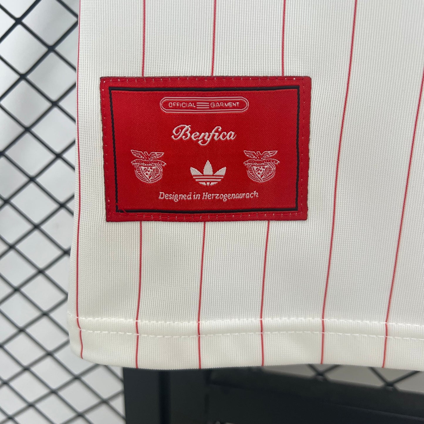 Camiseta Edición Especial Benfica 25-26