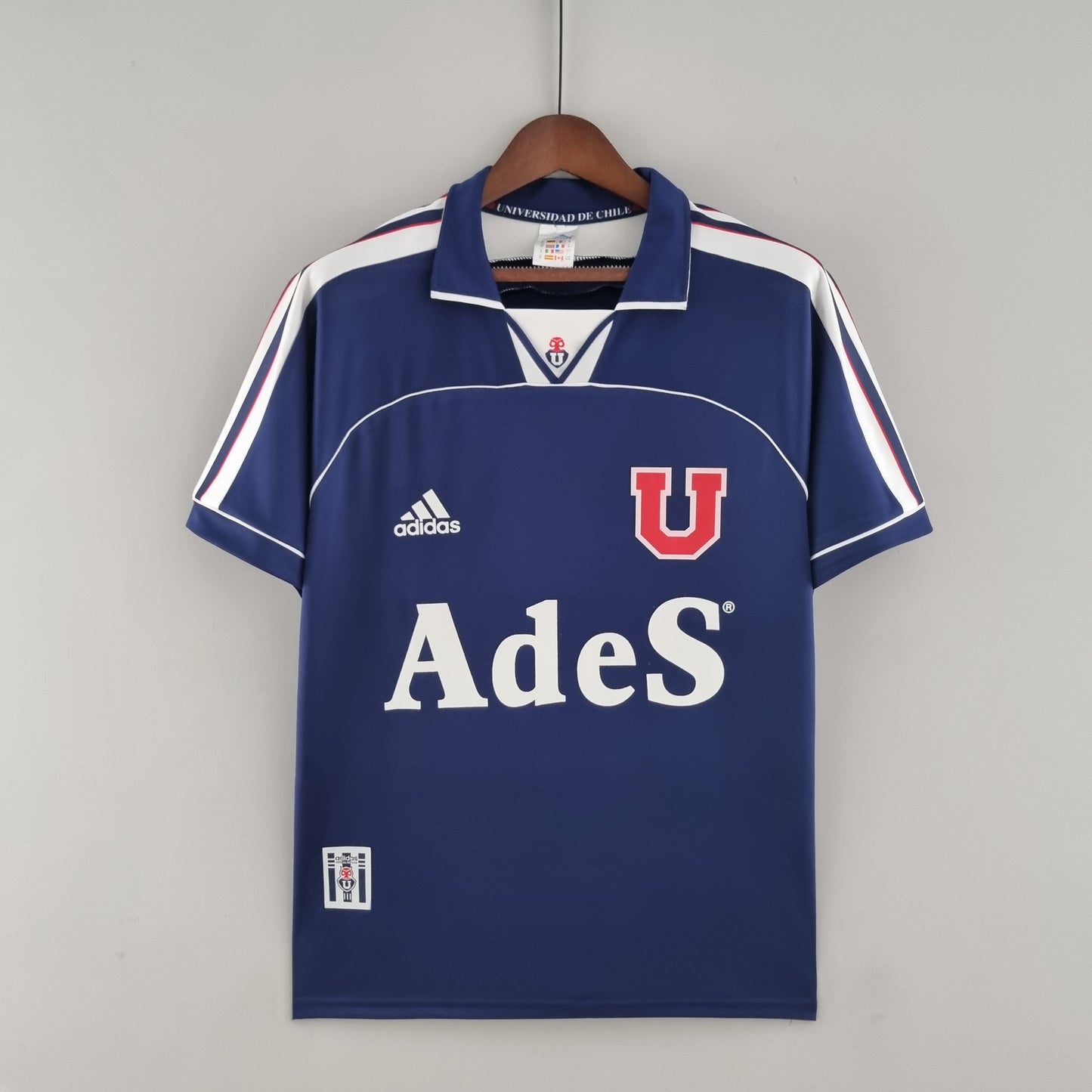 Camiseta Universidad de Chile Local 00-01