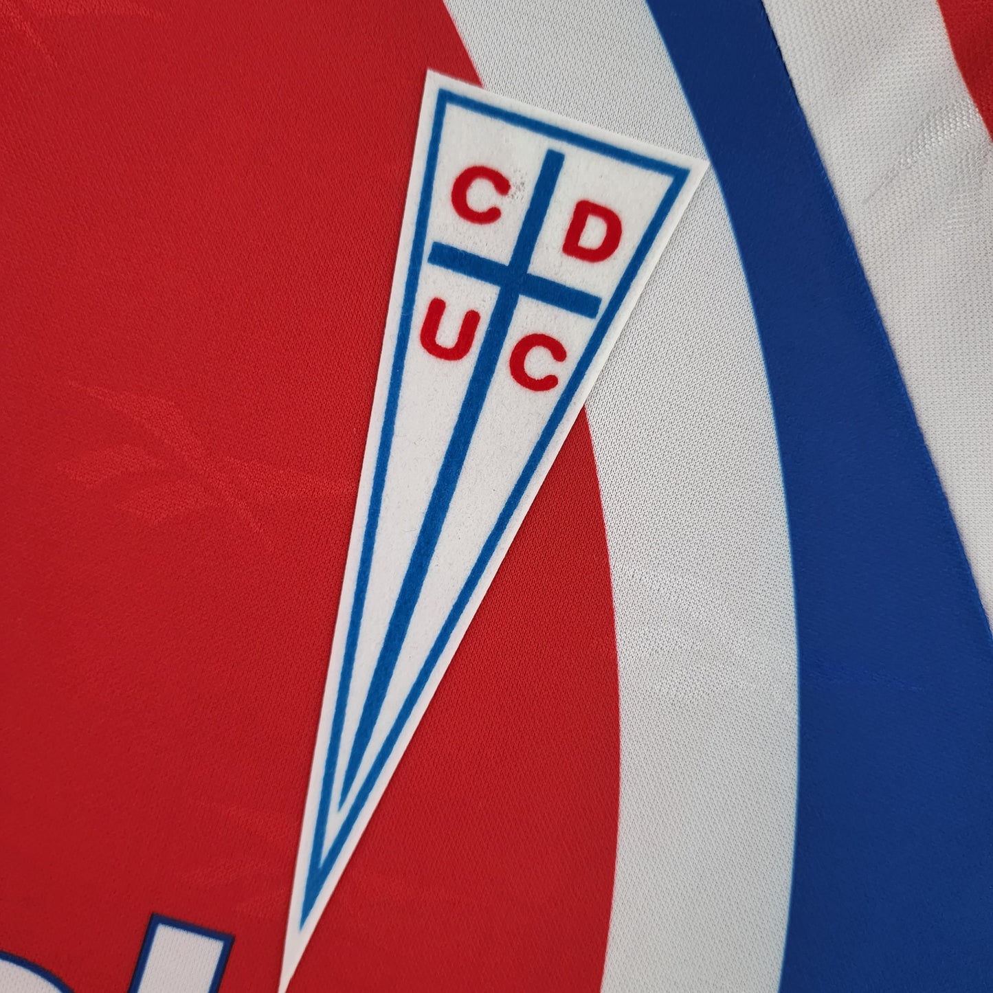 Camiseta Visita Manga Larga Universidad Catolica 1998