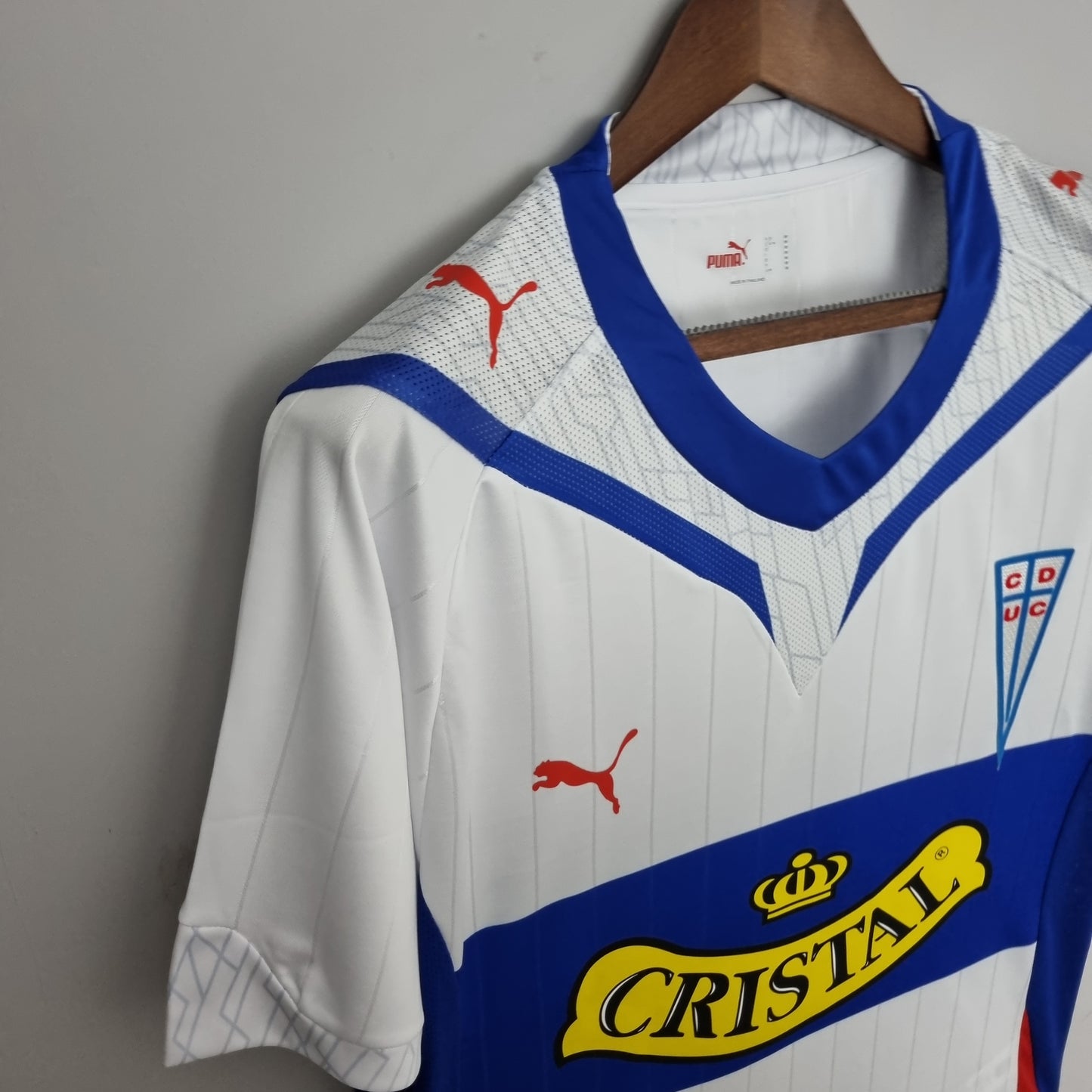 Camiseta Local Universidad Catolica 2009