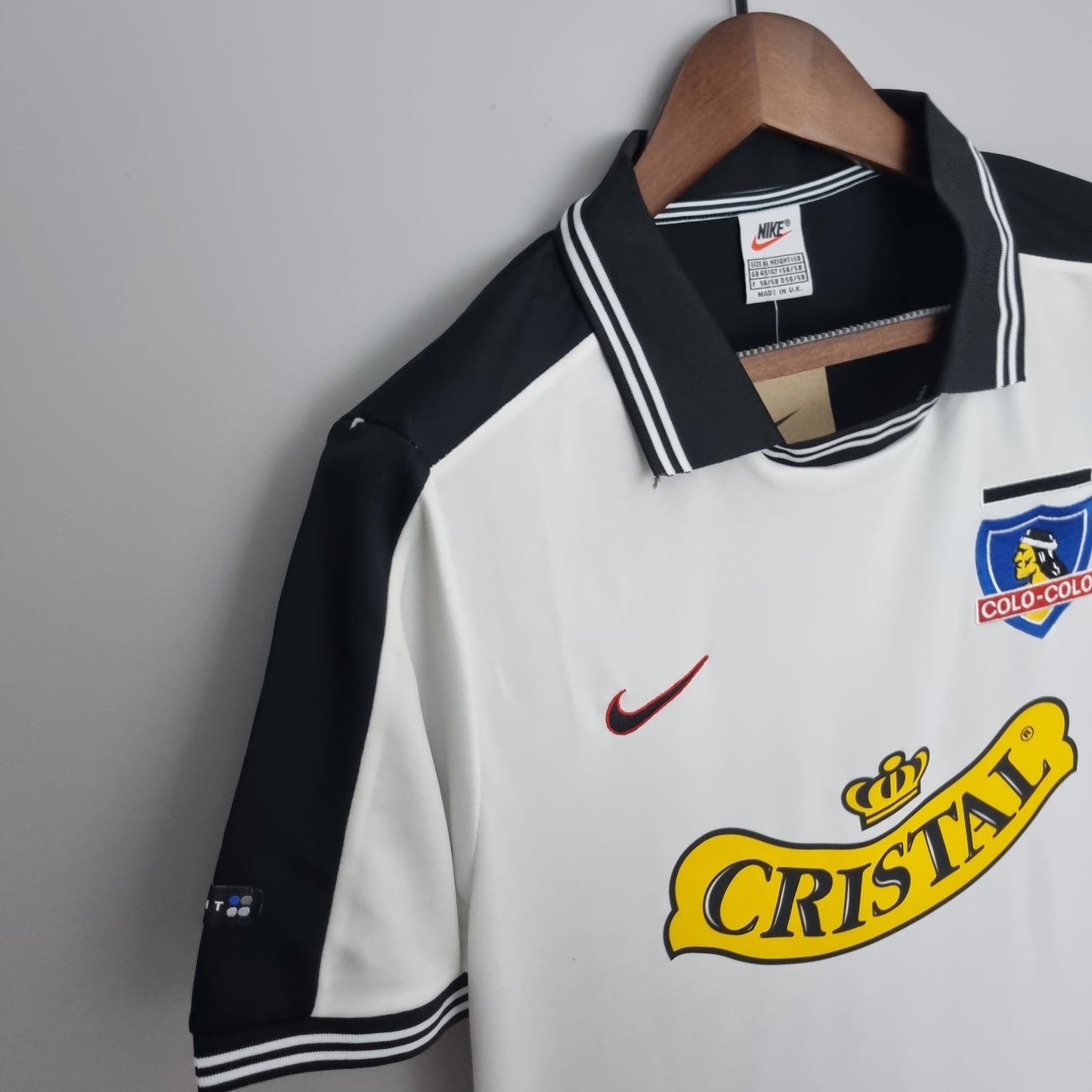 Camiseta Local Colo Colo 1999