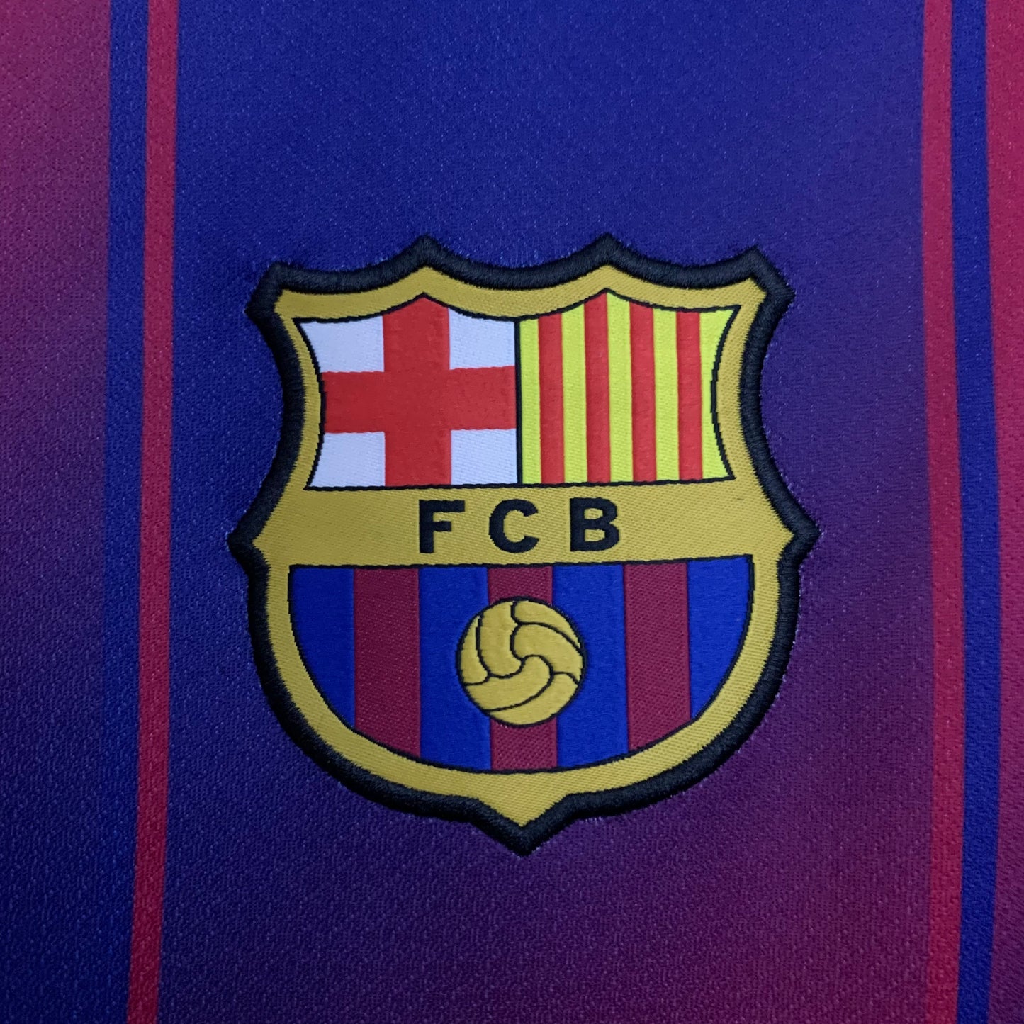 Camiseta Local Barcelona 25-26