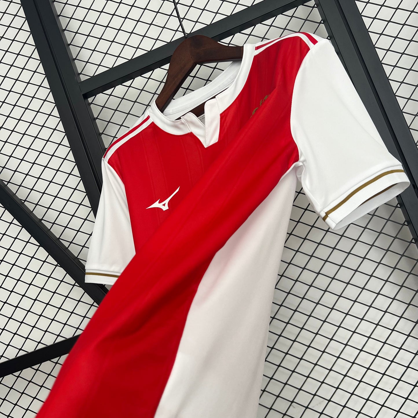 Camiseta Local Monaco 25-26