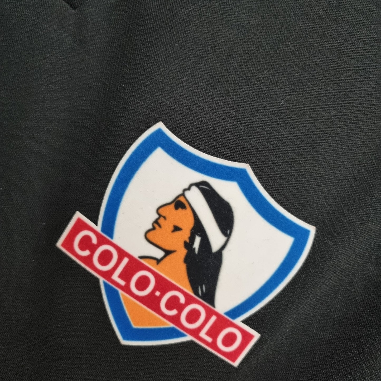 Camiseta Visita Colo Colo 1992
