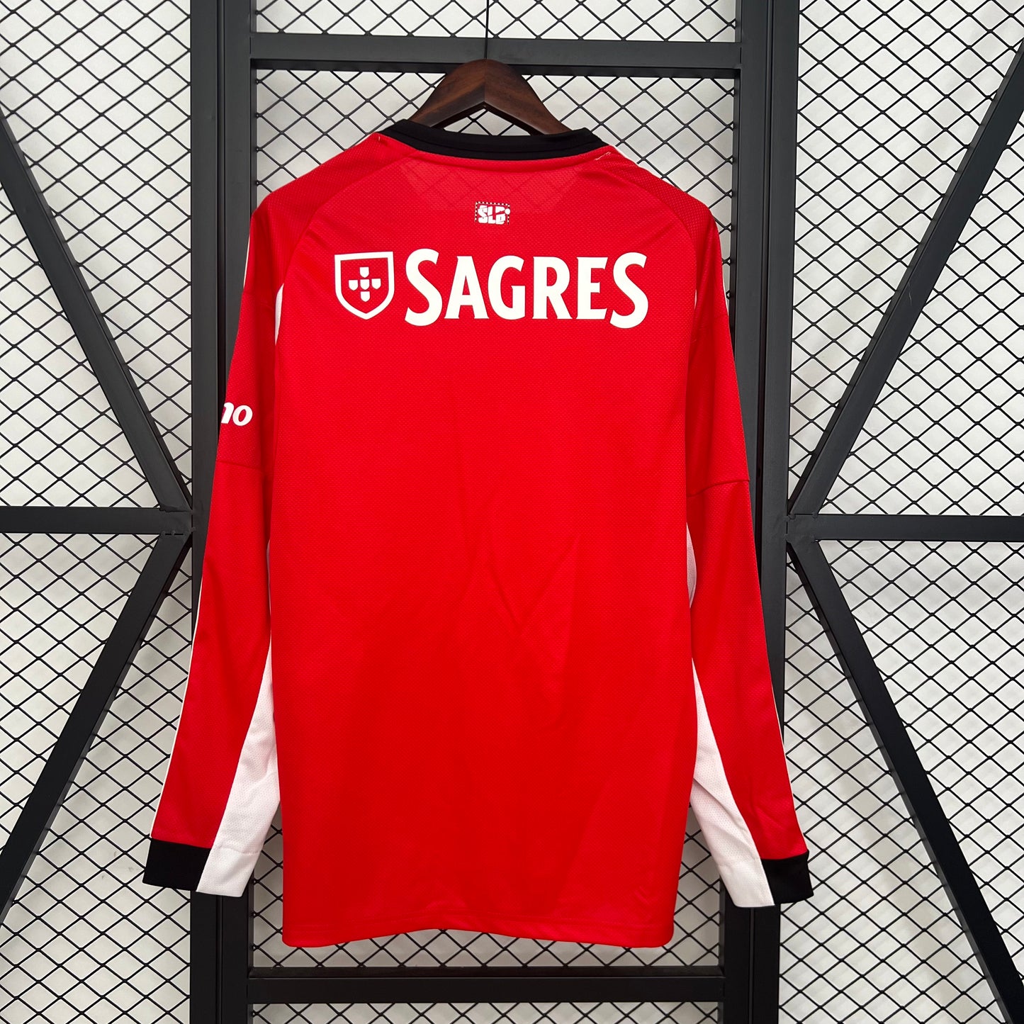 Camiseta Manga Larga Local Benfica 25-26