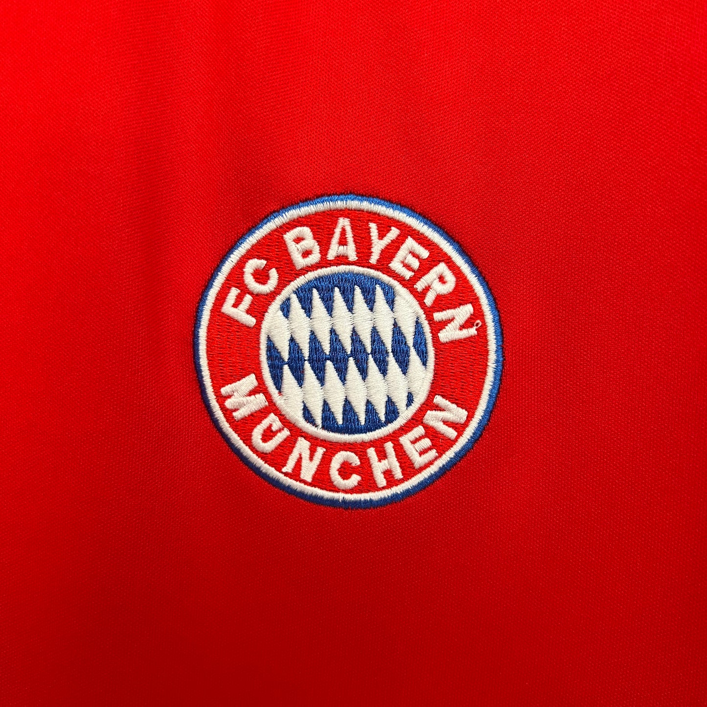 Camiseta Local Bayern Munich 00-01