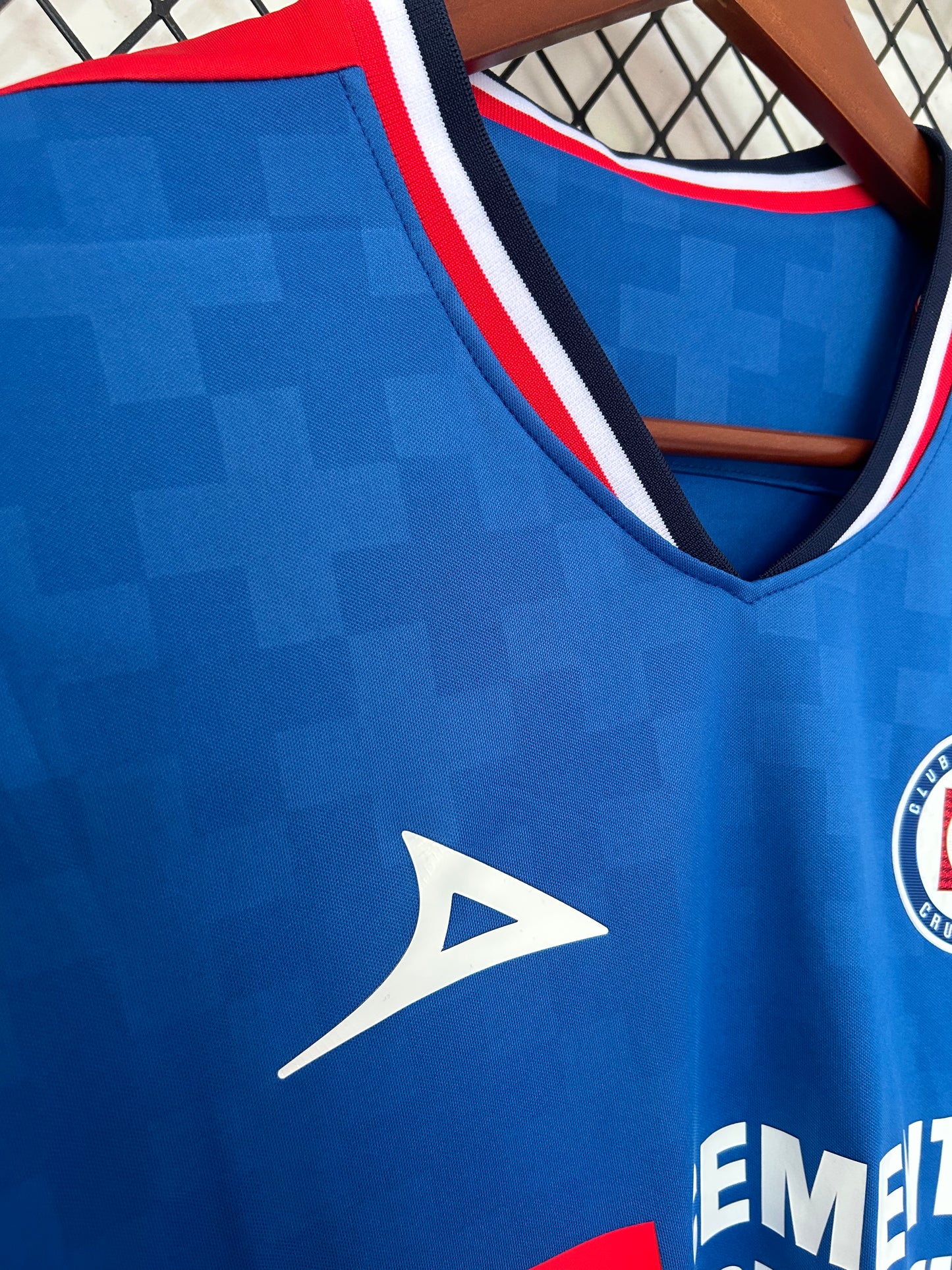 Camiseta Local Cruz Azul 25-26