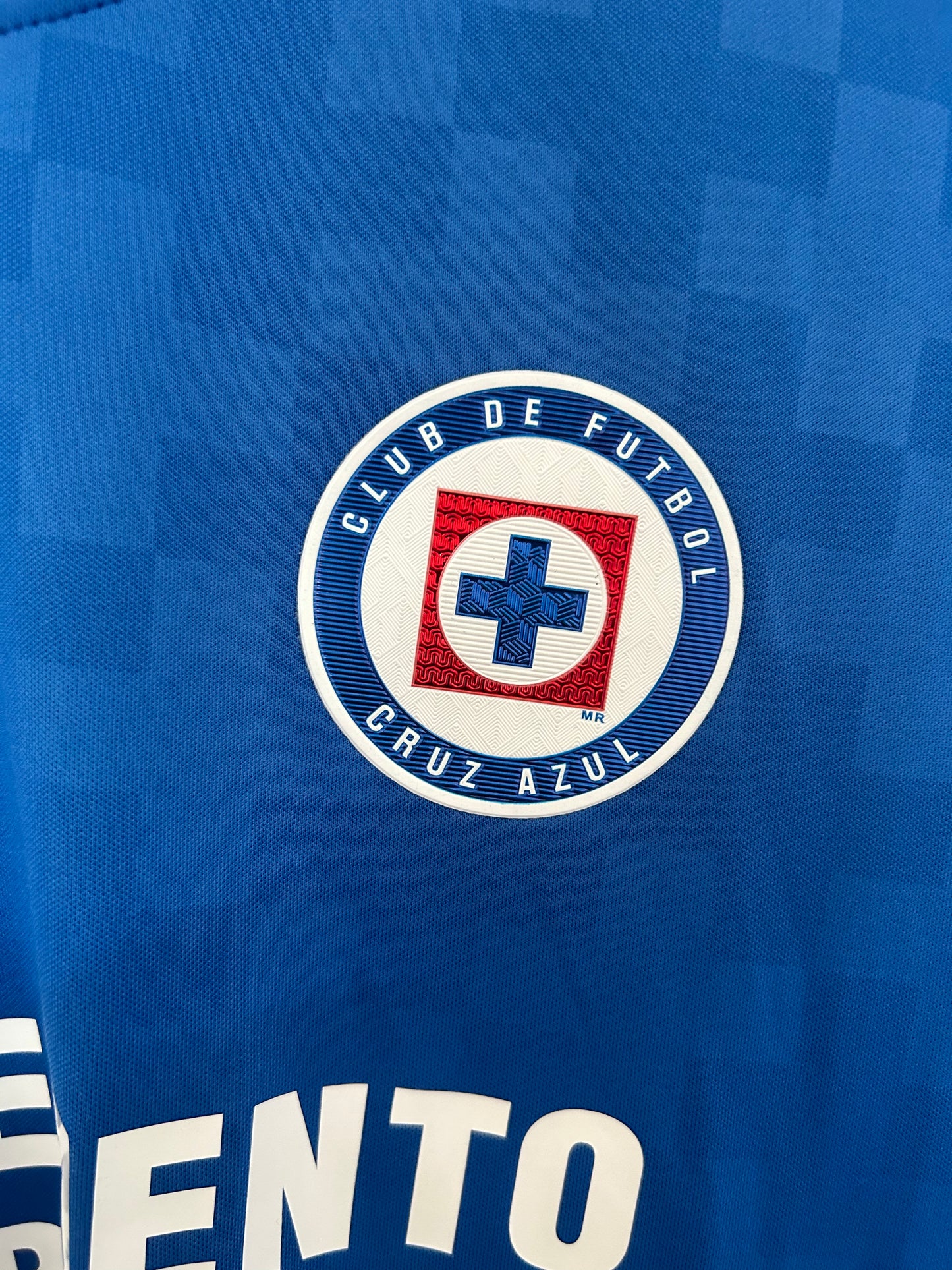 Camiseta Local Cruz Azul 25-26