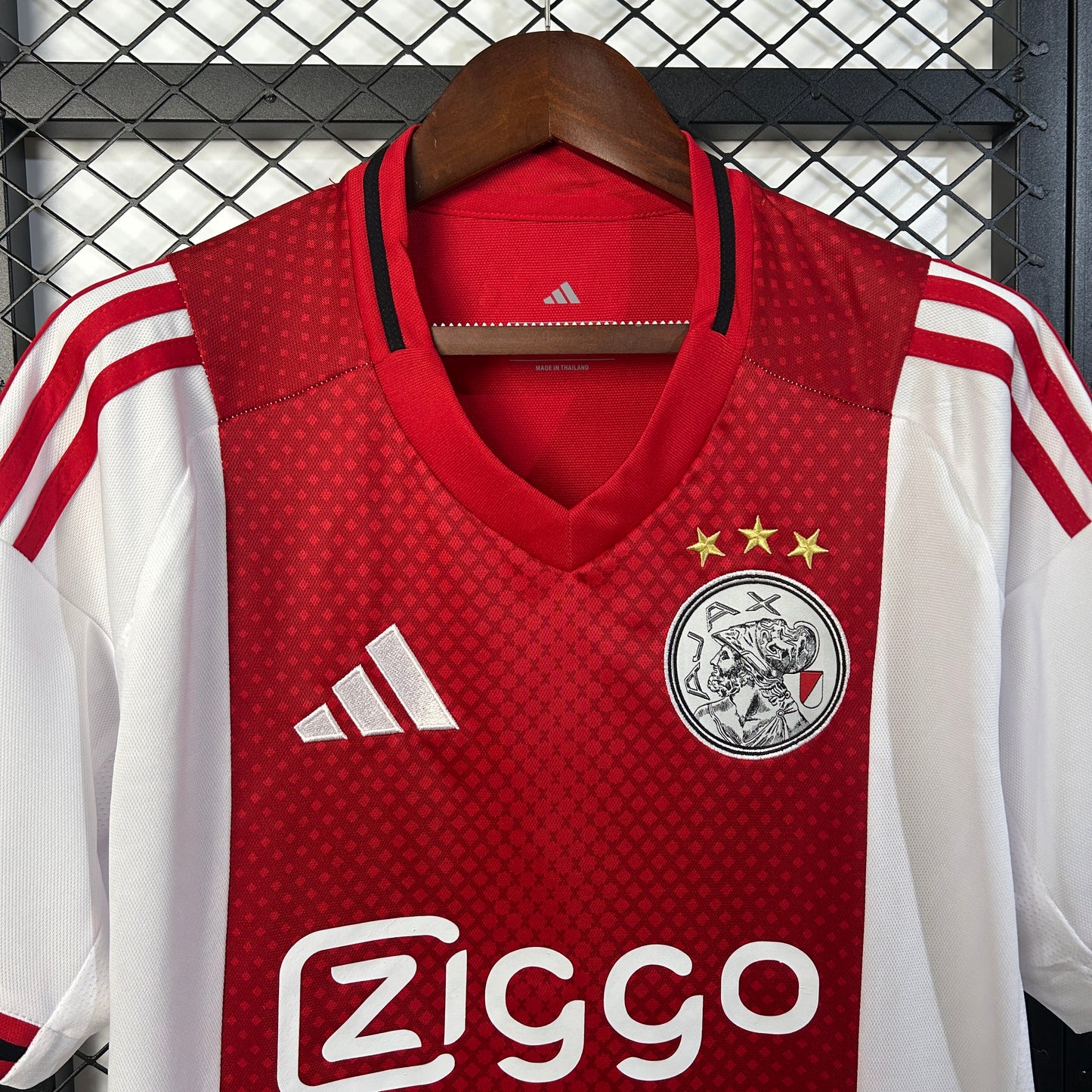 Camiseta Local Ajax 25-26
