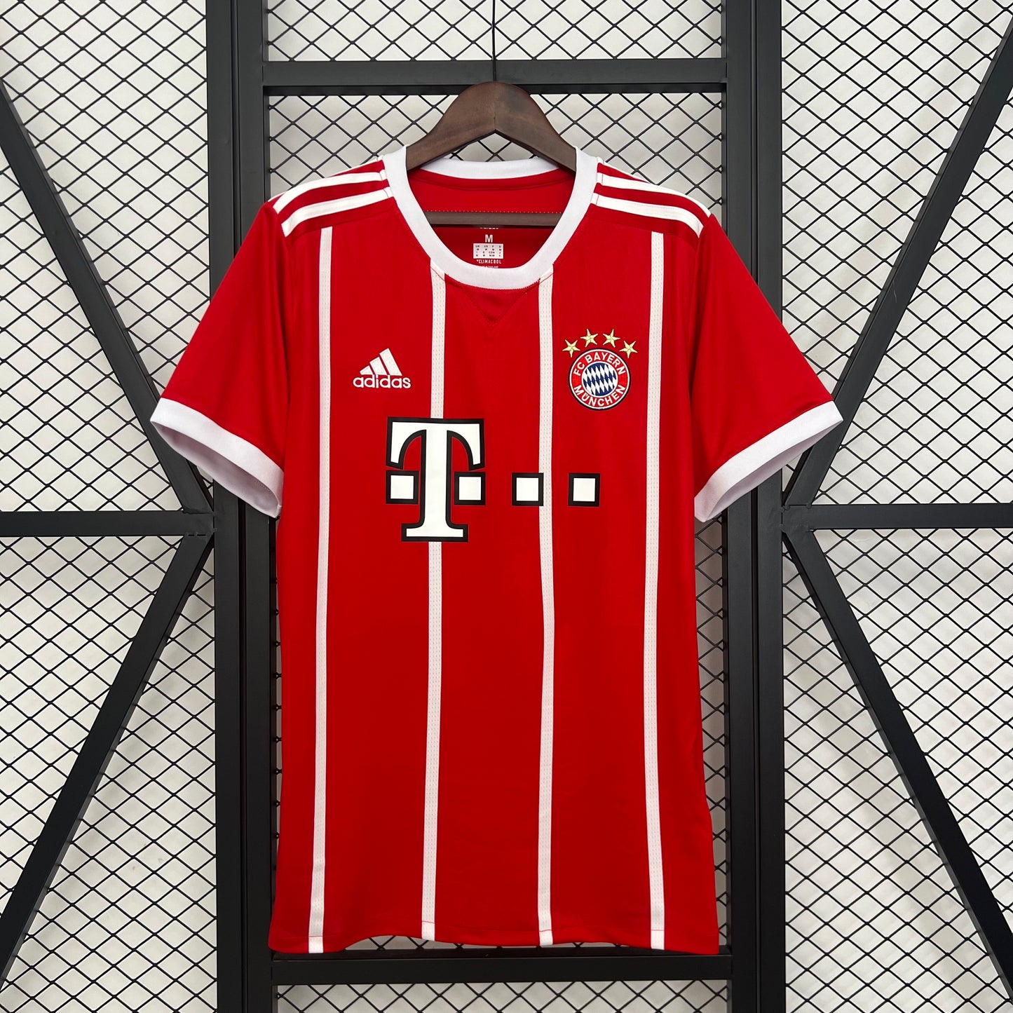 Camiseta Local Bayern Munich 17-18