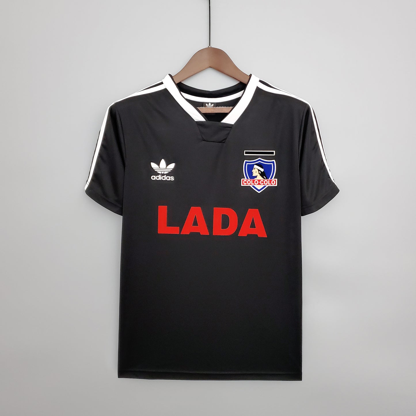 Camiseta Visita Colo Colo 1991