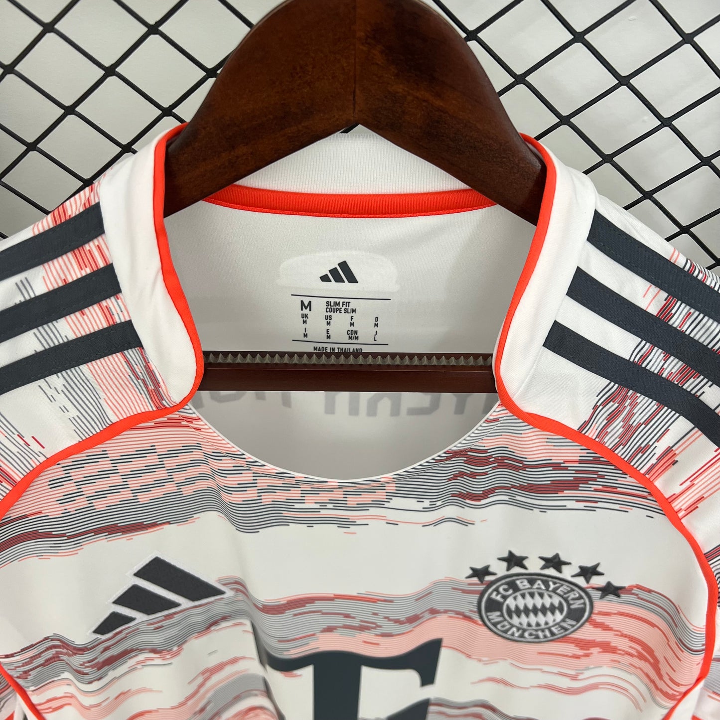 Camiseta Tercera Equipacion Bayern Munich 25-26