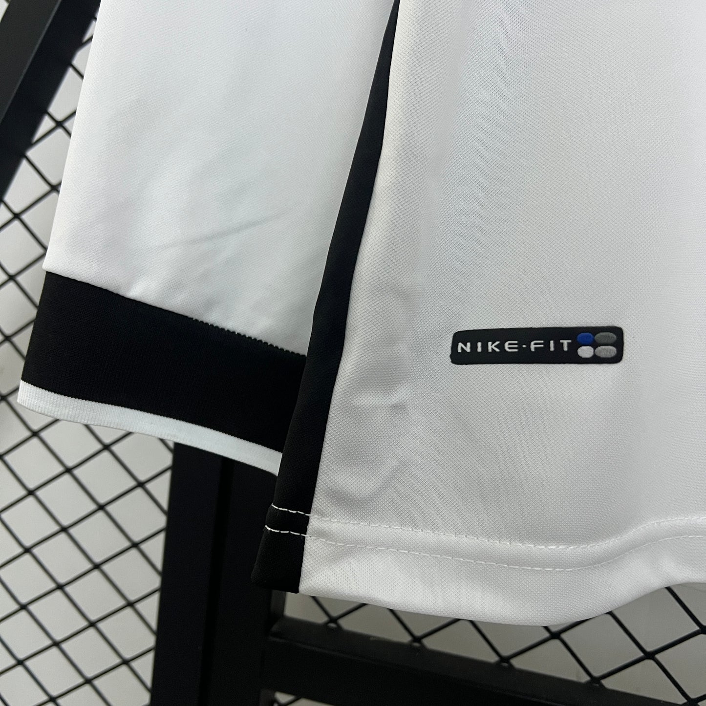 Camiseta local Retro Manga Larga Colo colo 97-98