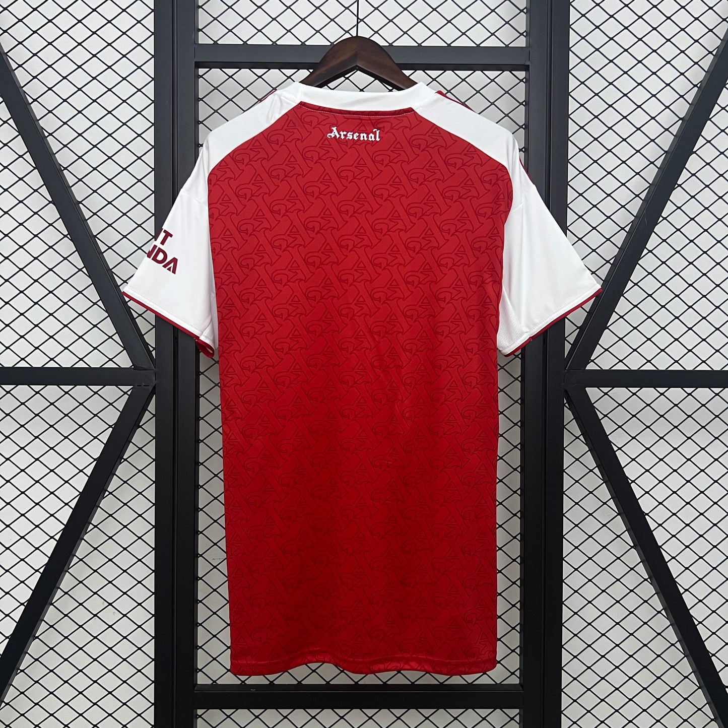 Camiseta Local Arsenal 25-26