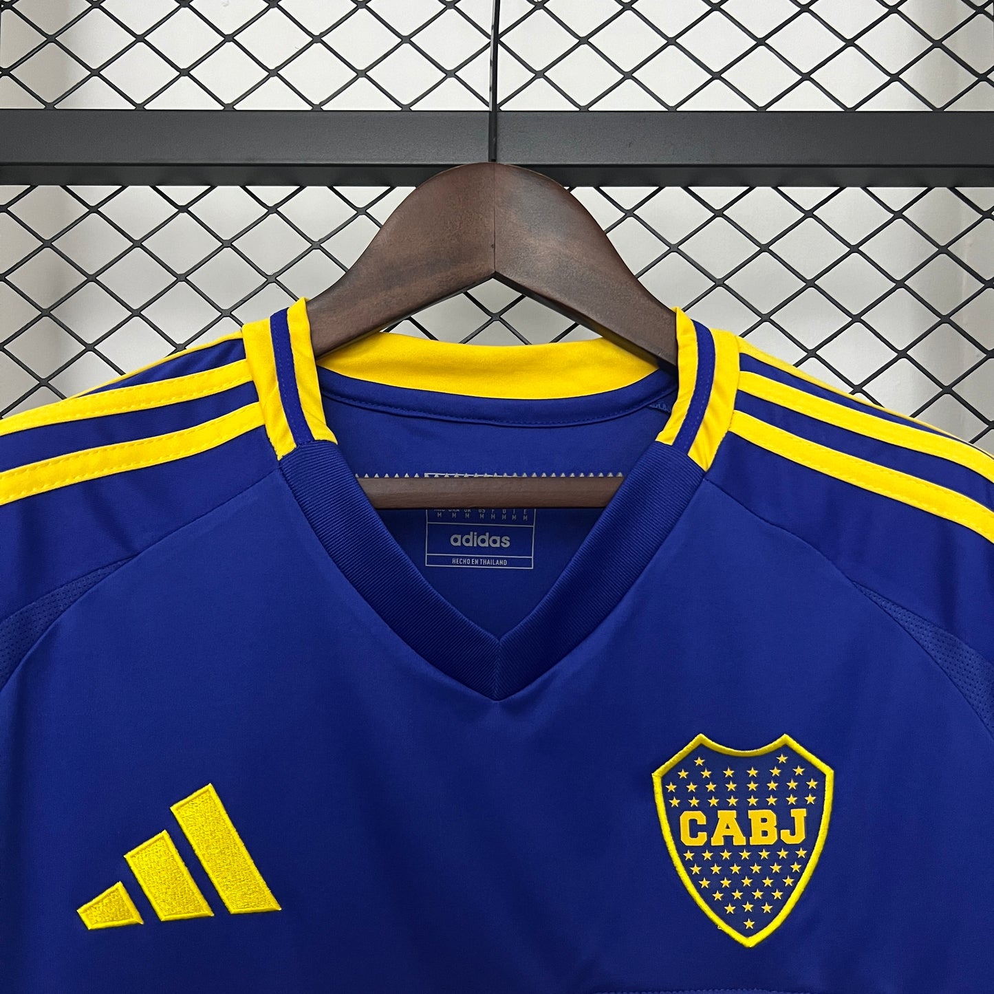Camiseta Local Boca Juniors 25-26