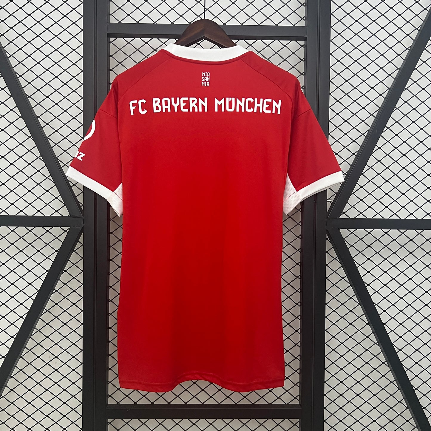 Camiseta Local Bayern Munich 25-26