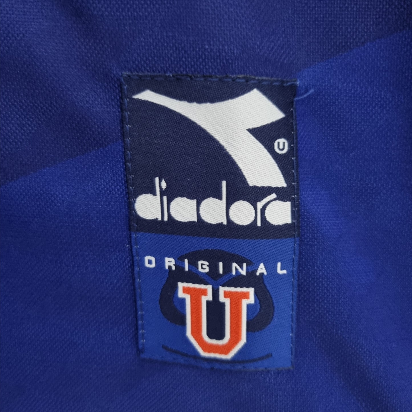 Camiseta Local Universidad De Chile 1996