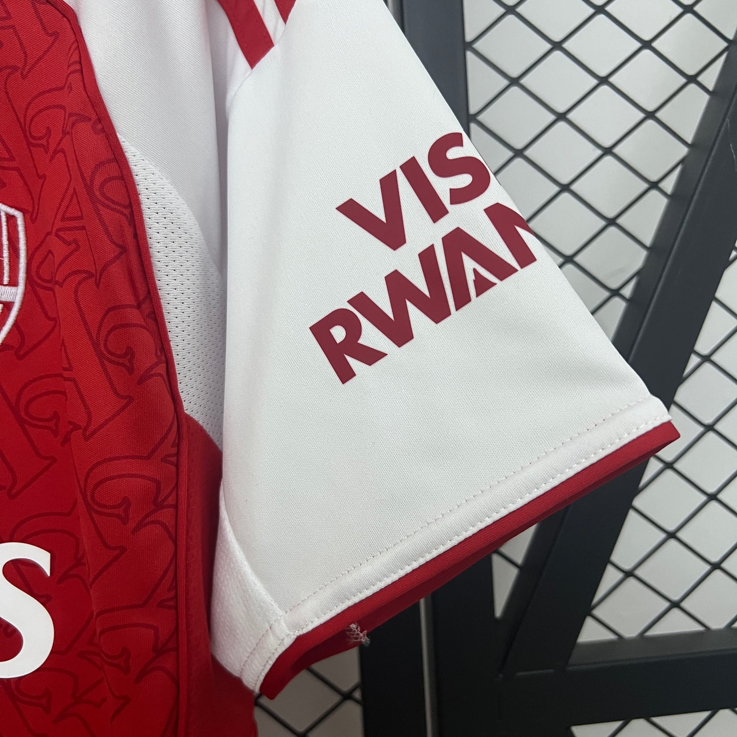 Camiseta Local Arsenal 25-26