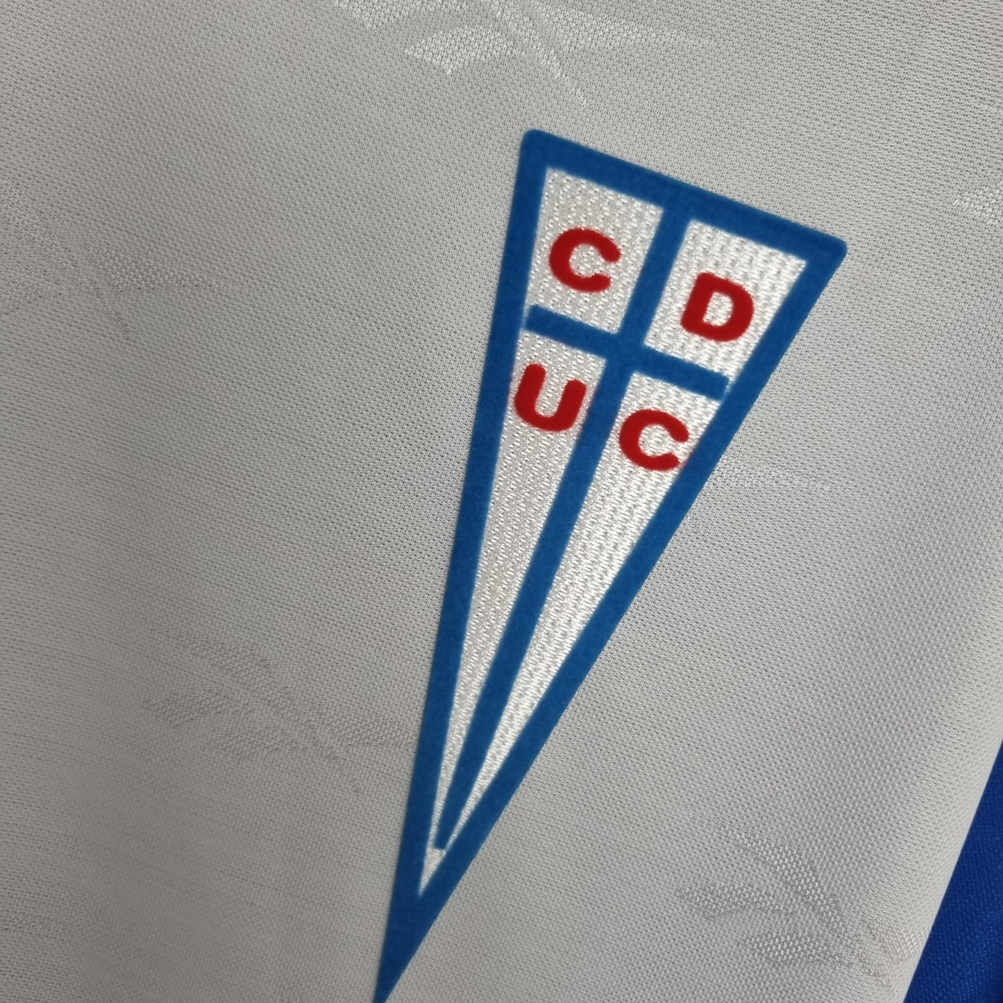 Camiseta Alternativa Universidad Catolica 1998