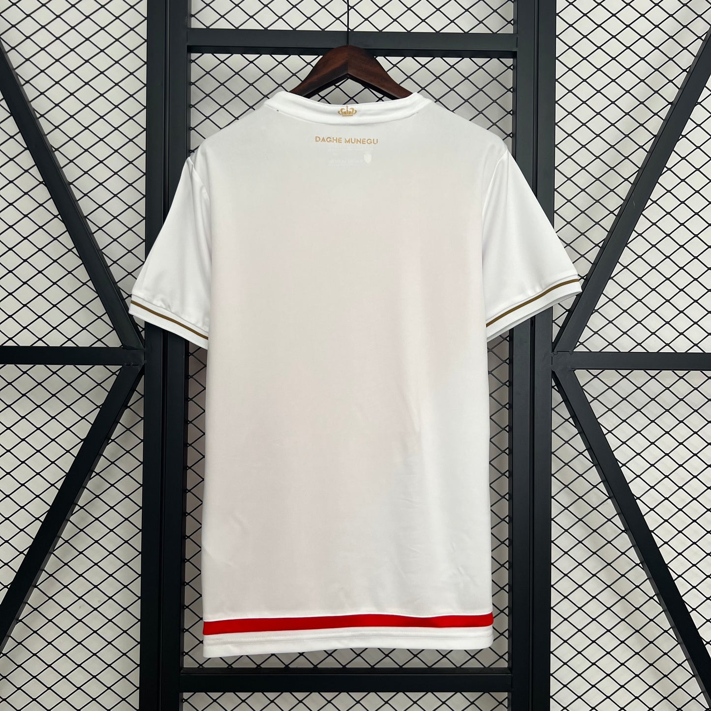 Camiseta Local Monaco 25-26