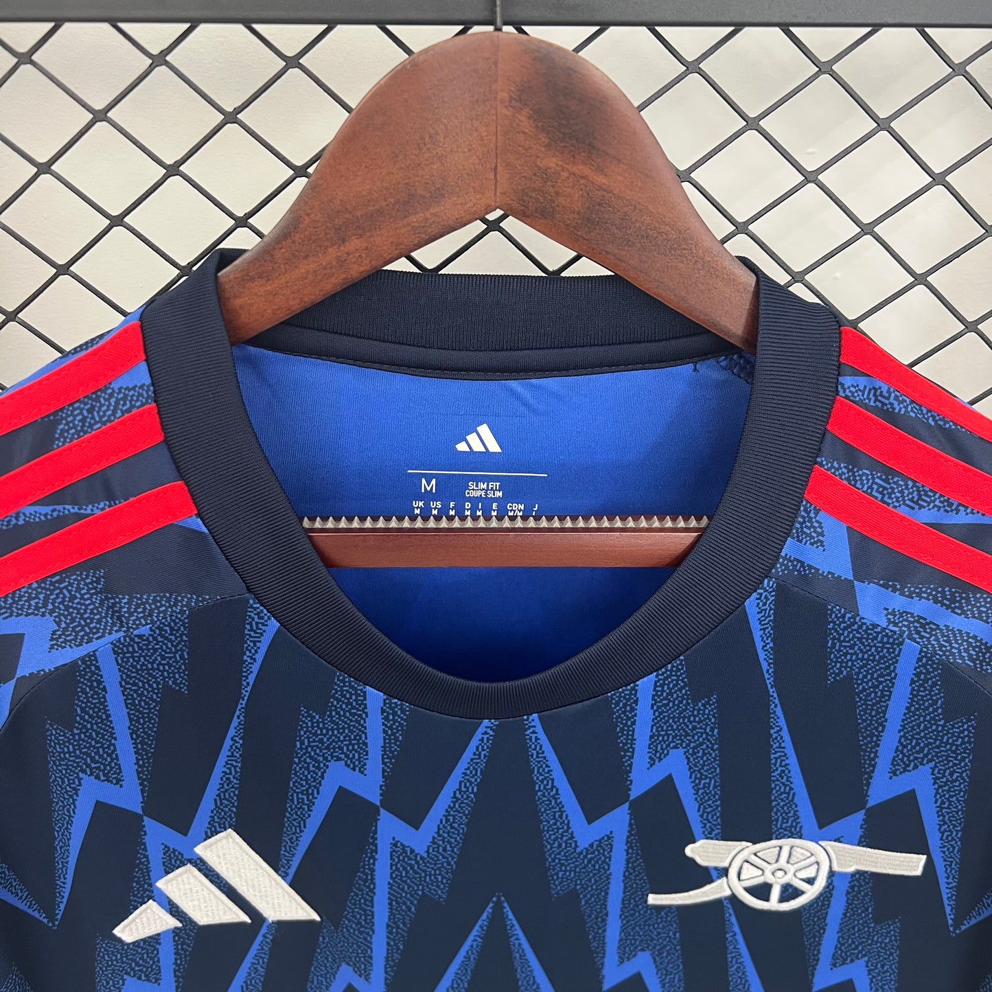 Camiseta Visita Arsenal 25-26