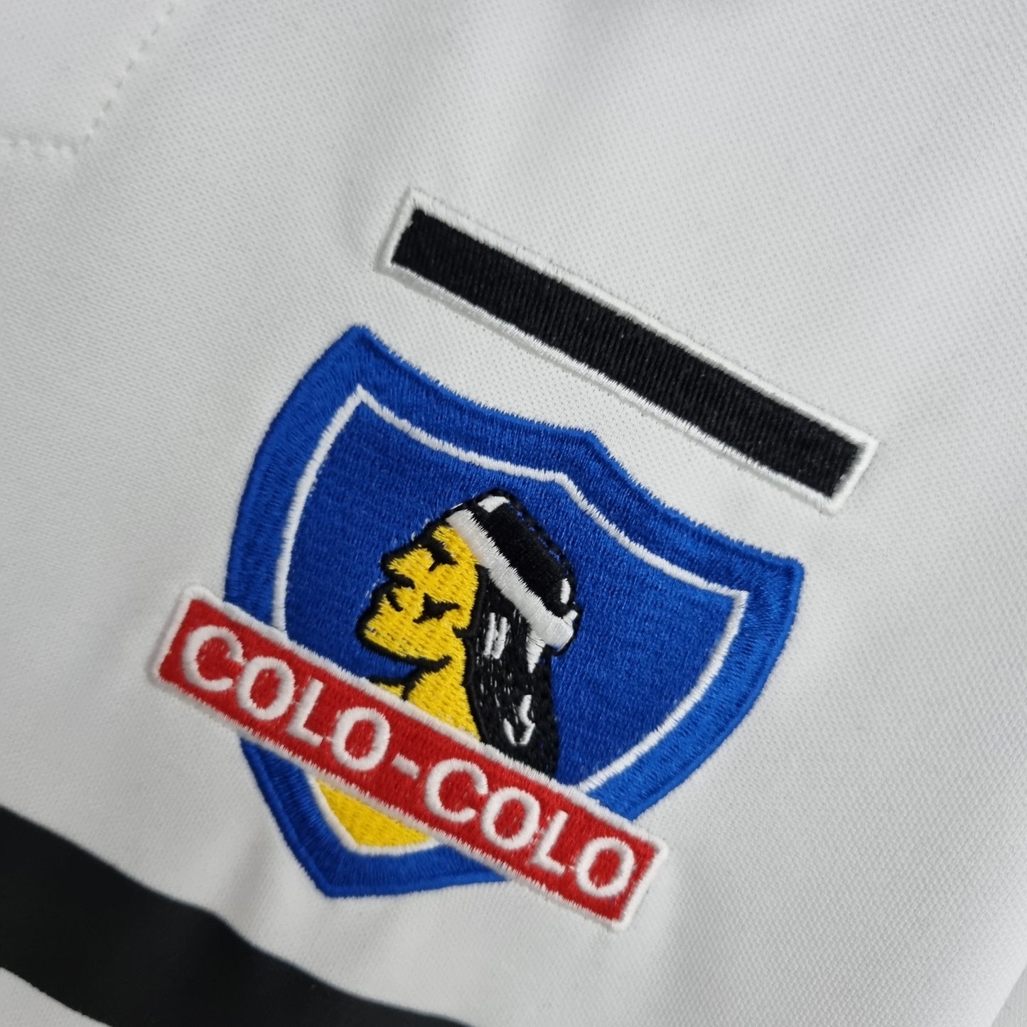Camiseta Local Colo Colo 1996-1997