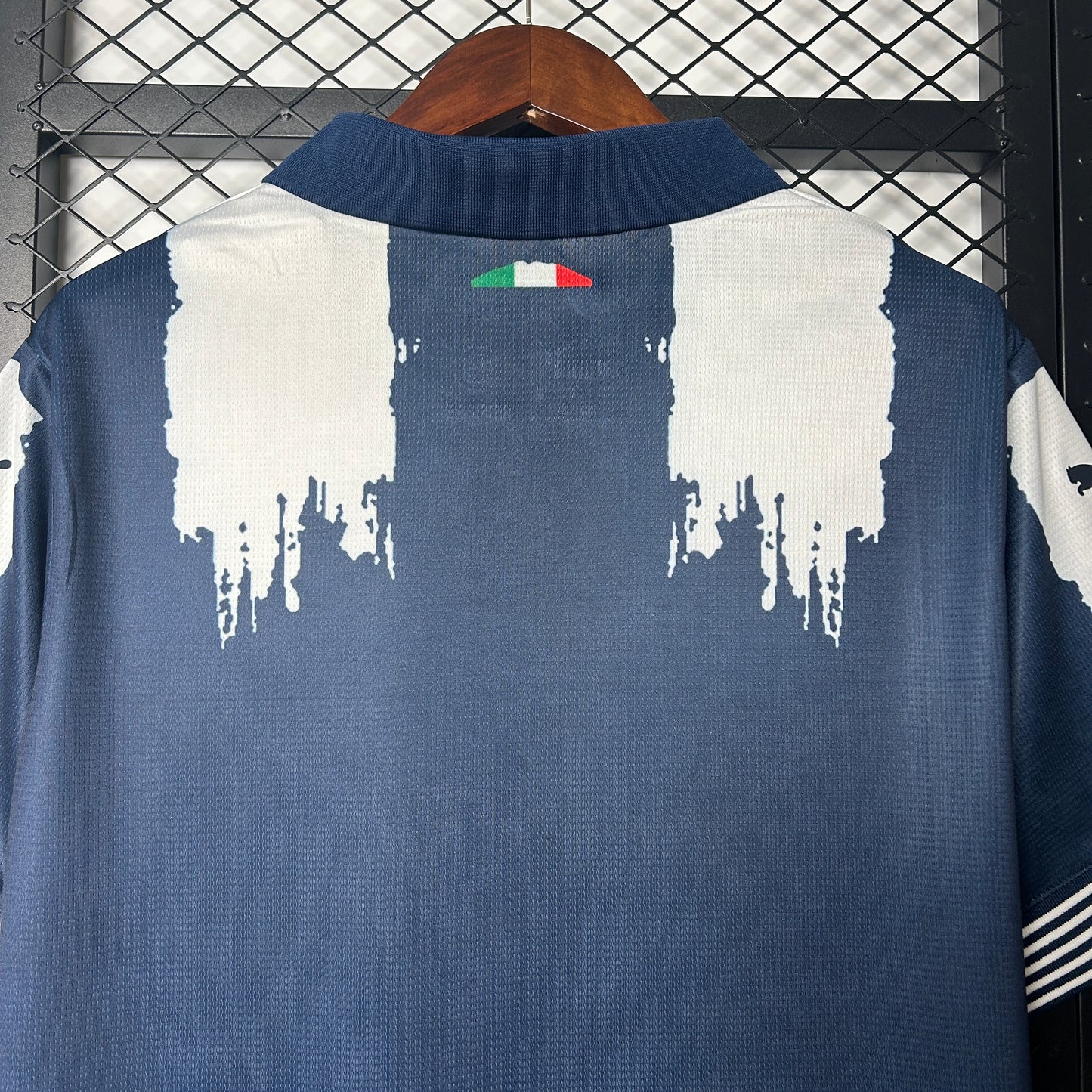 Camiseta Local Monterrey 25-26