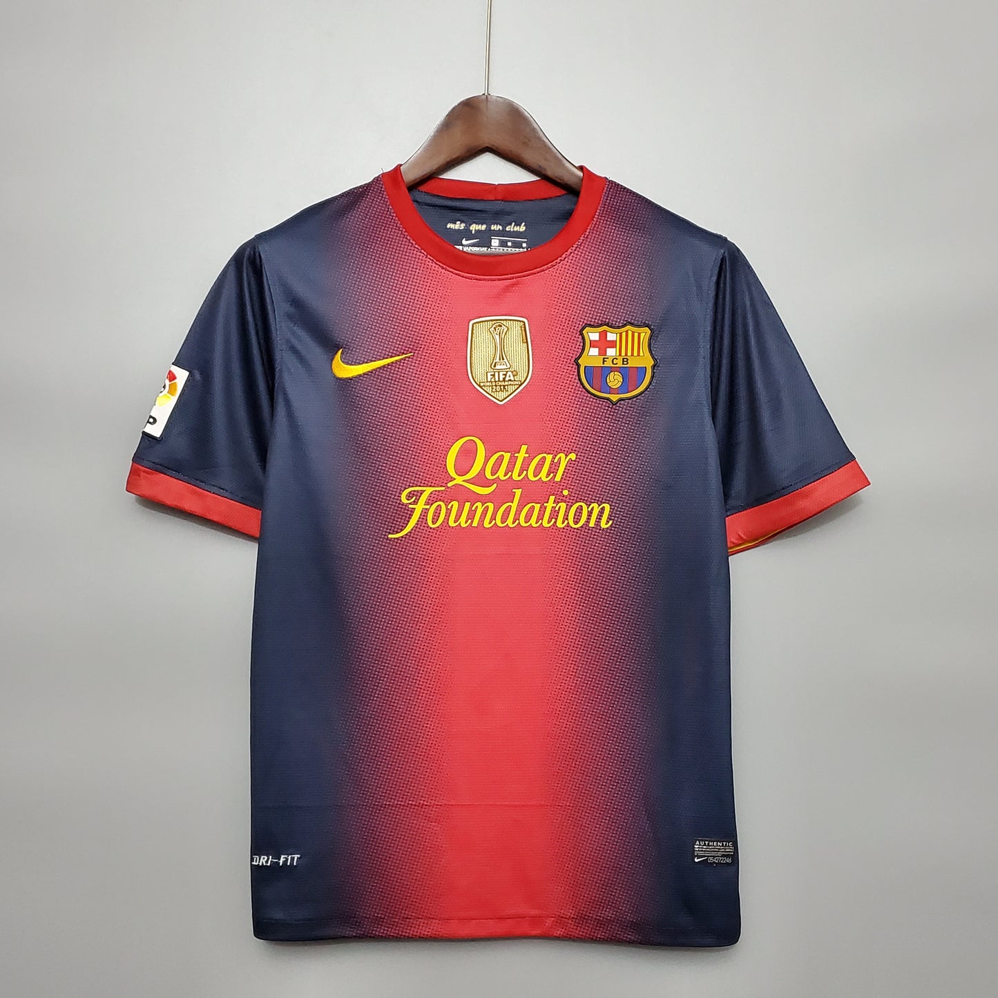Camiseta Local Barcelona 12-13