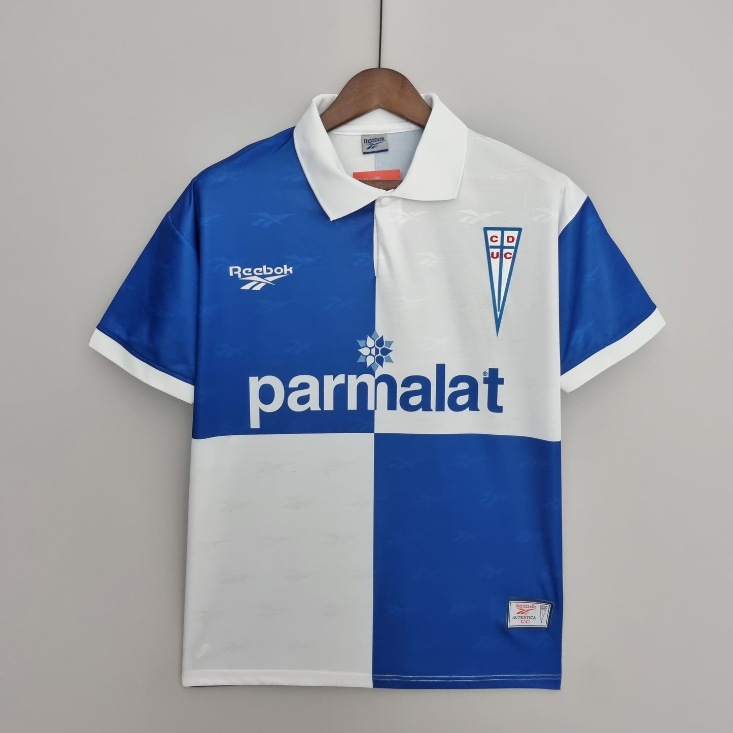 Camiseta Alternativa Universidad Catolica 1998