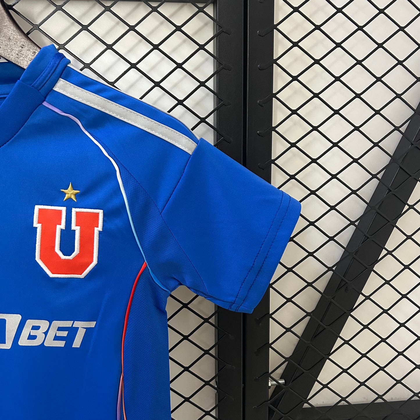 Camiseta Universidad de Chile Niño 25-26