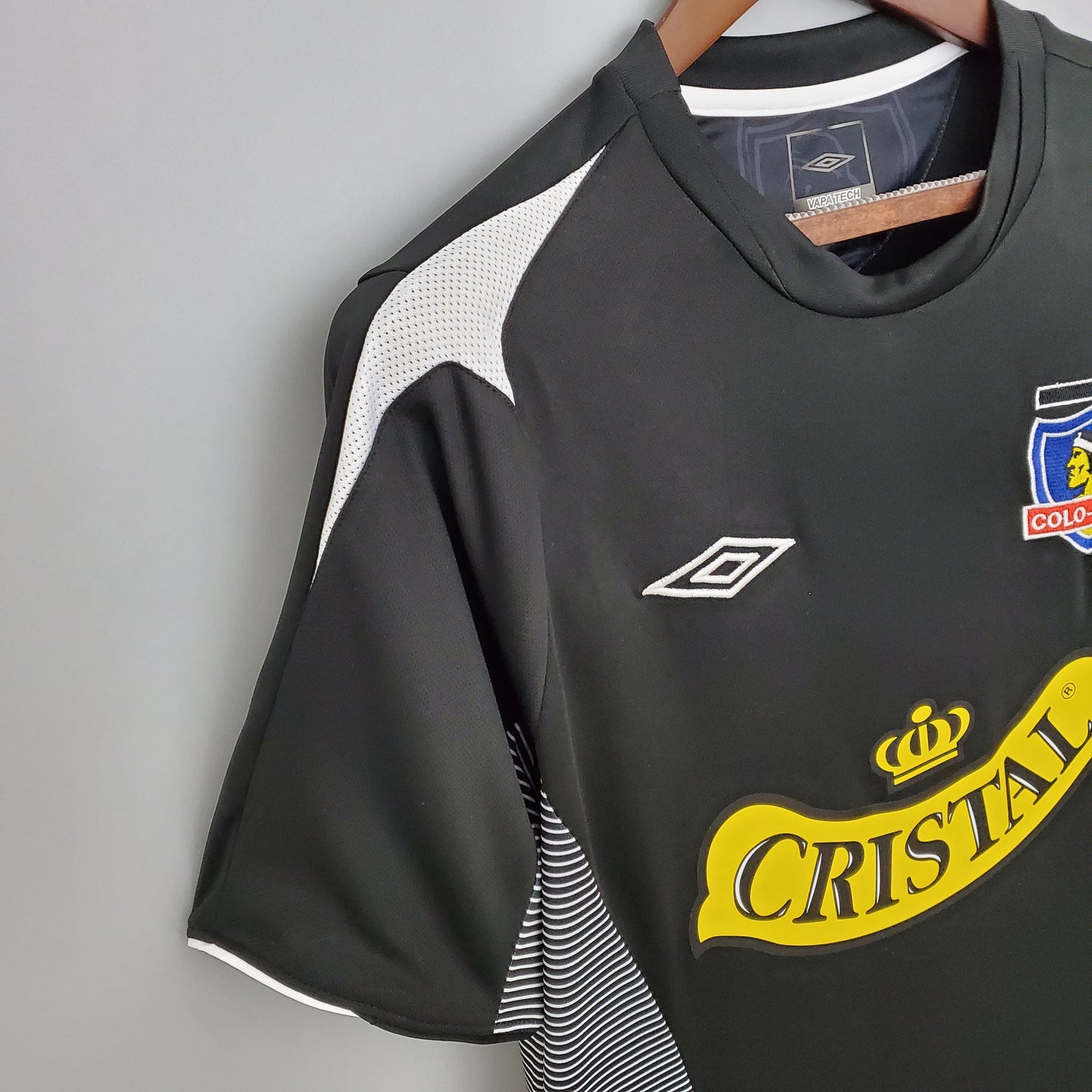 Camiseta Visita Colo Colo 2006