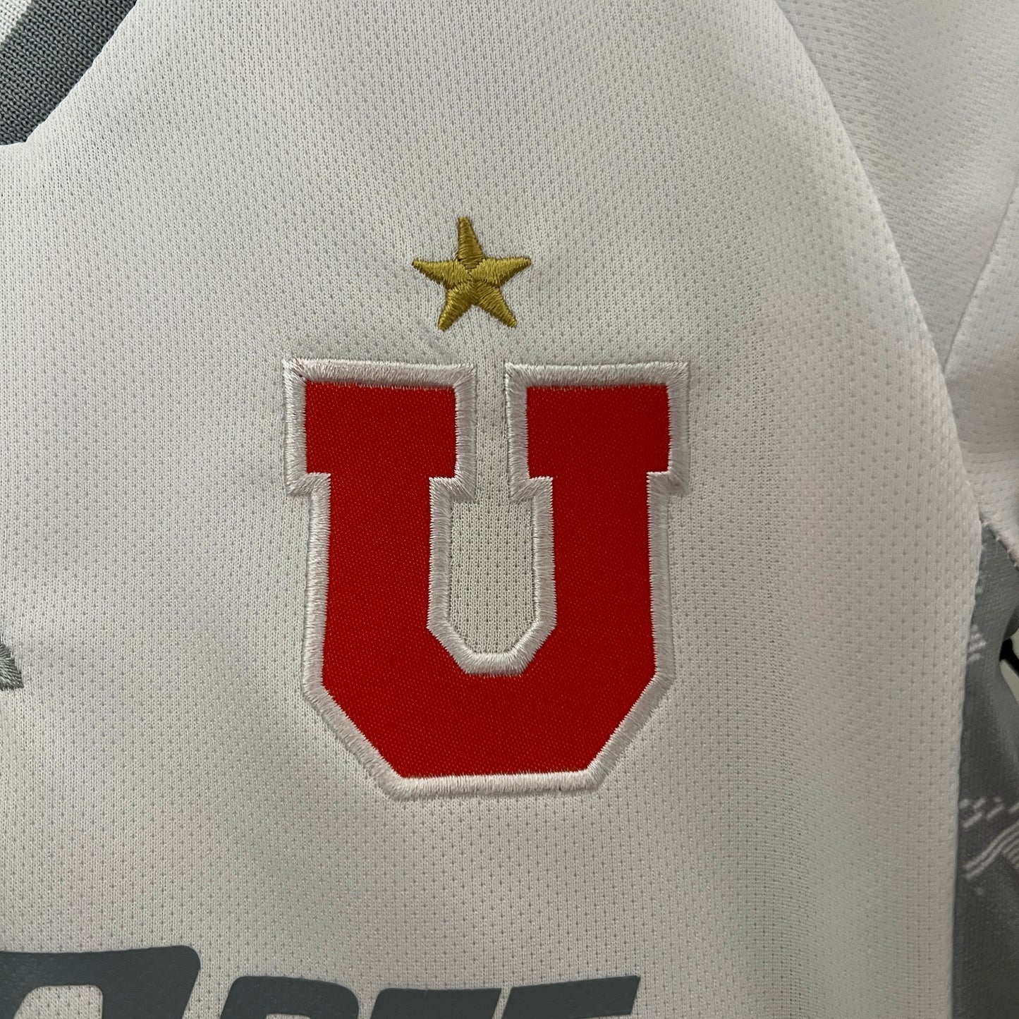 Camiseta Universidad de Chile Visita Niño 24-25