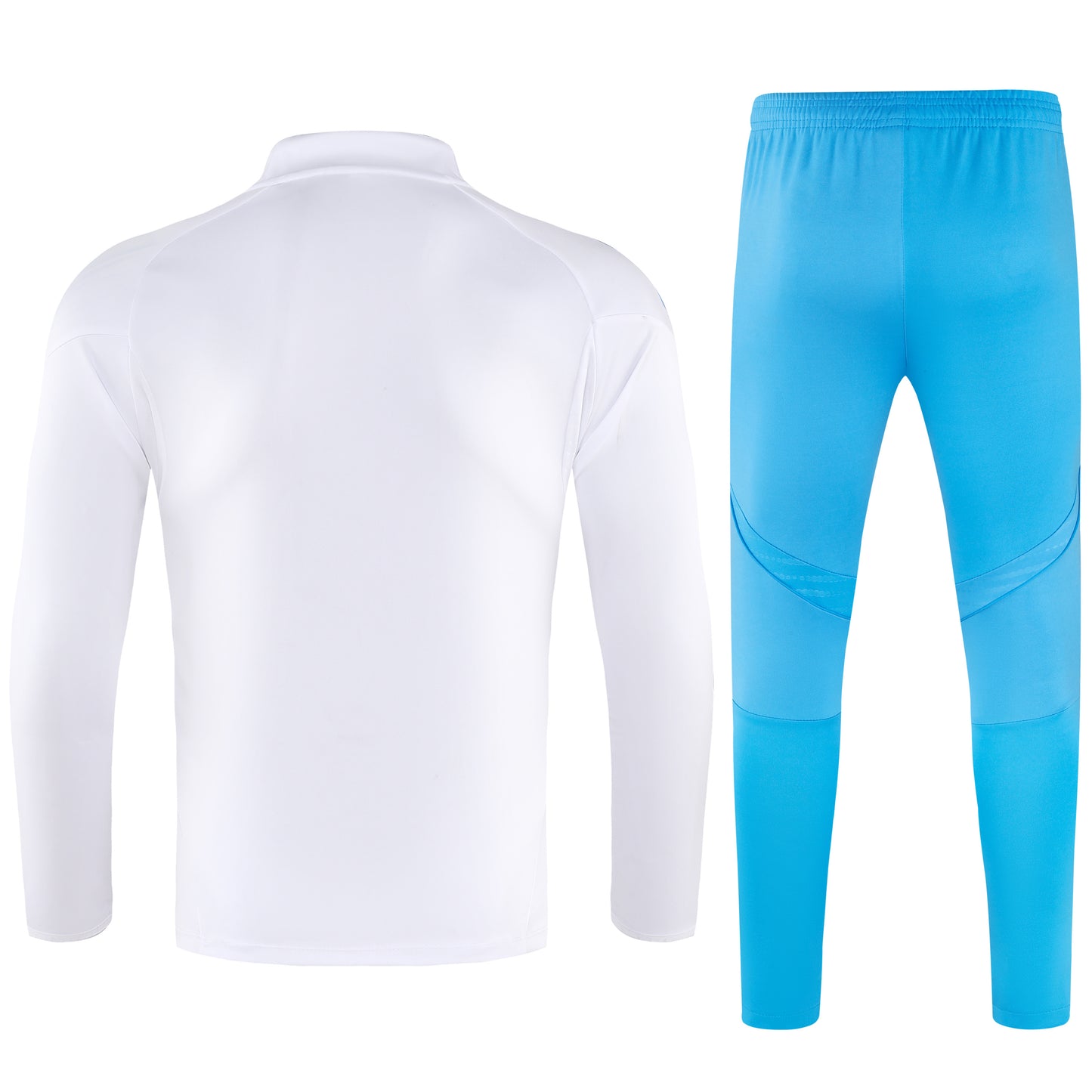 Conjunto Blanco de entrenamiento 25-26 Real Madrid