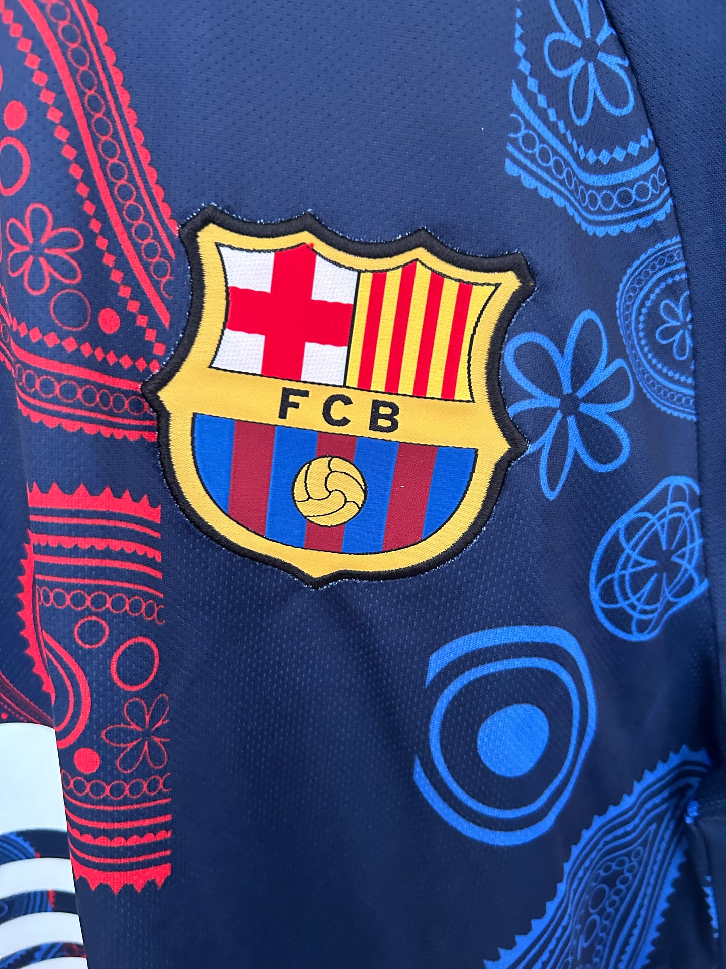 Camiseta Edición Especial Barcelona 25-26