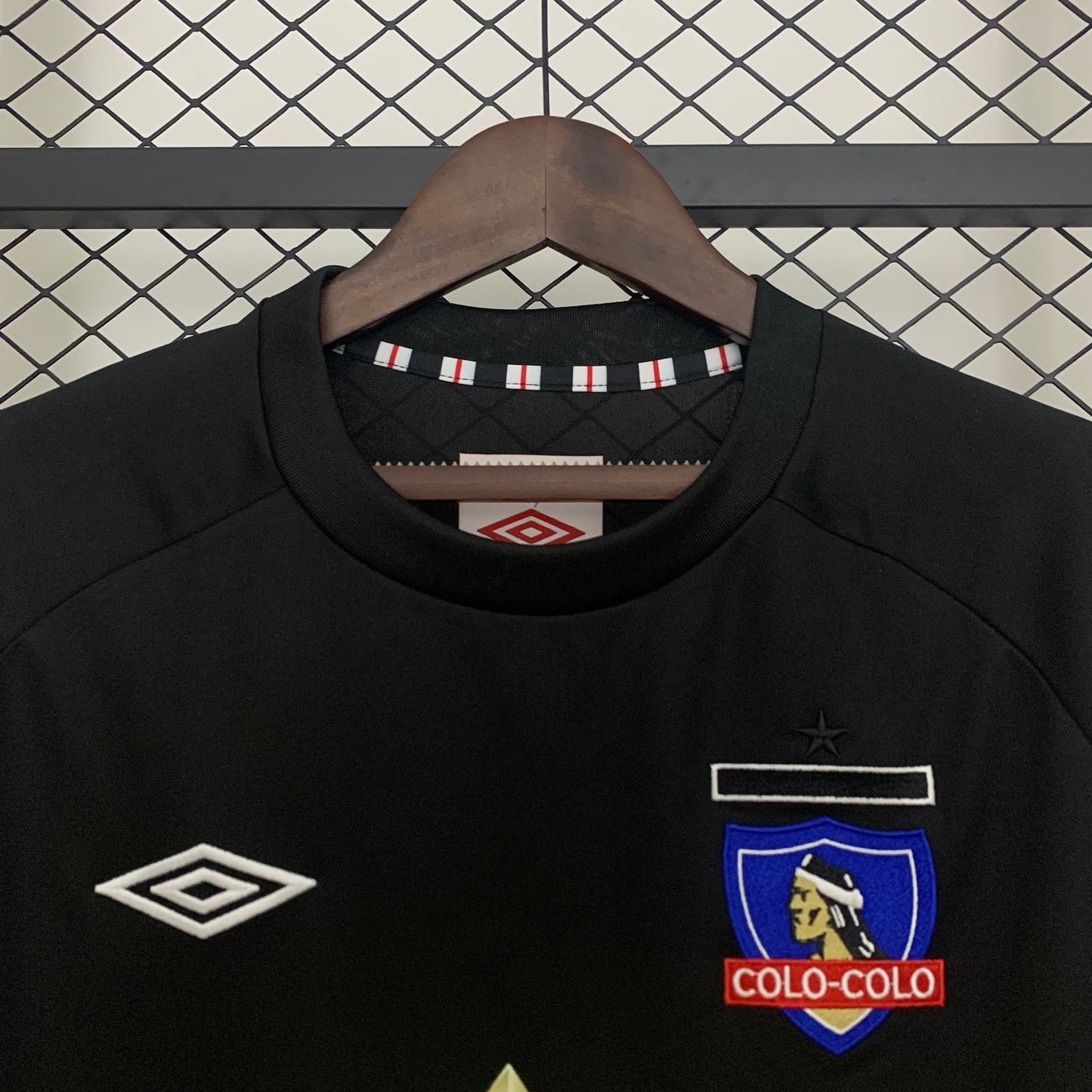 Camiseta Alternativa Colo Colo 2011